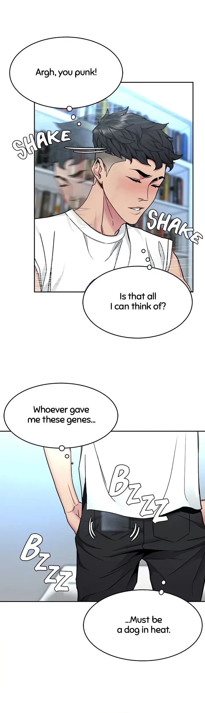 ONE KILL Chapter 41, page 25