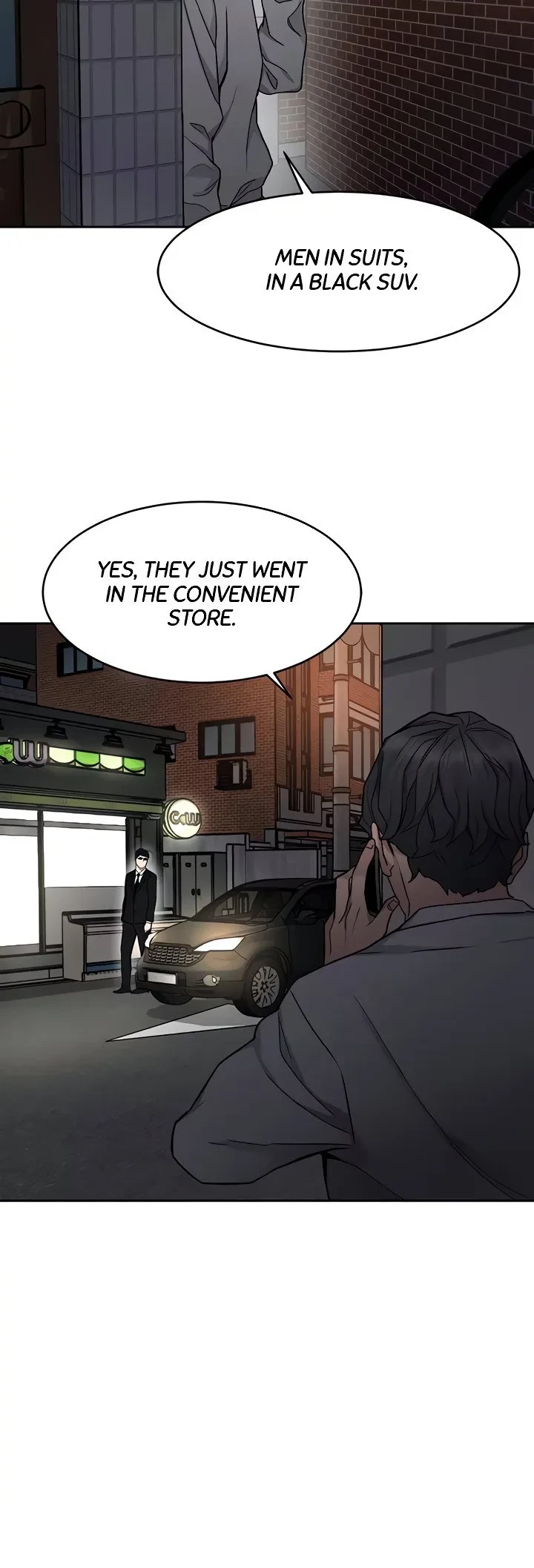 ONE KILL Chapter 41, page 27
