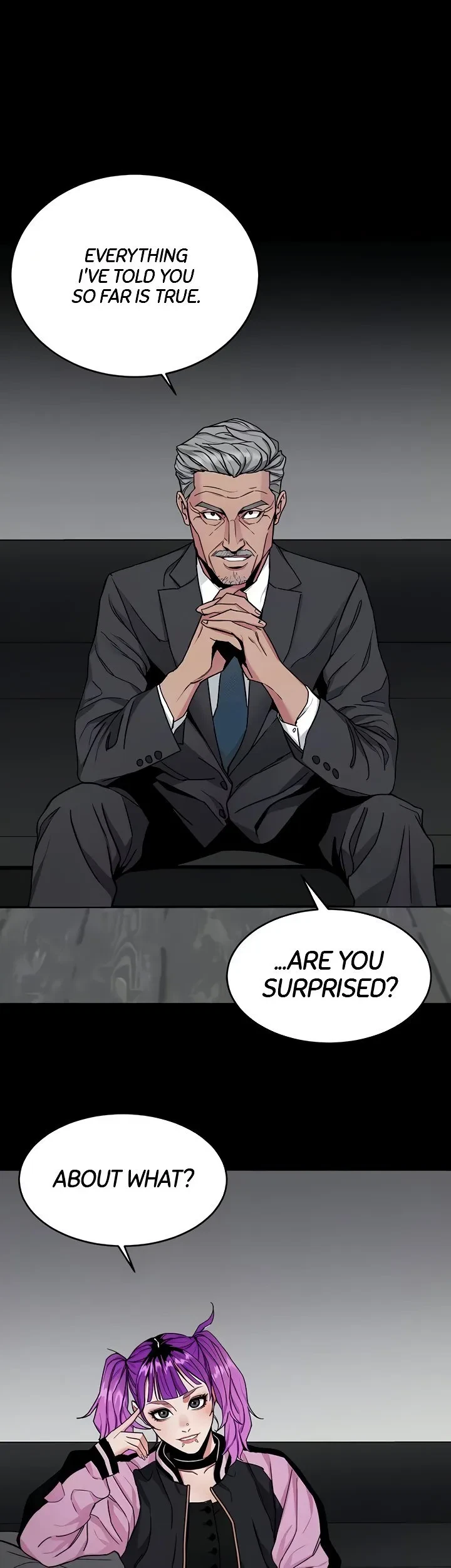 ONE KILL Chapter 41, page 34