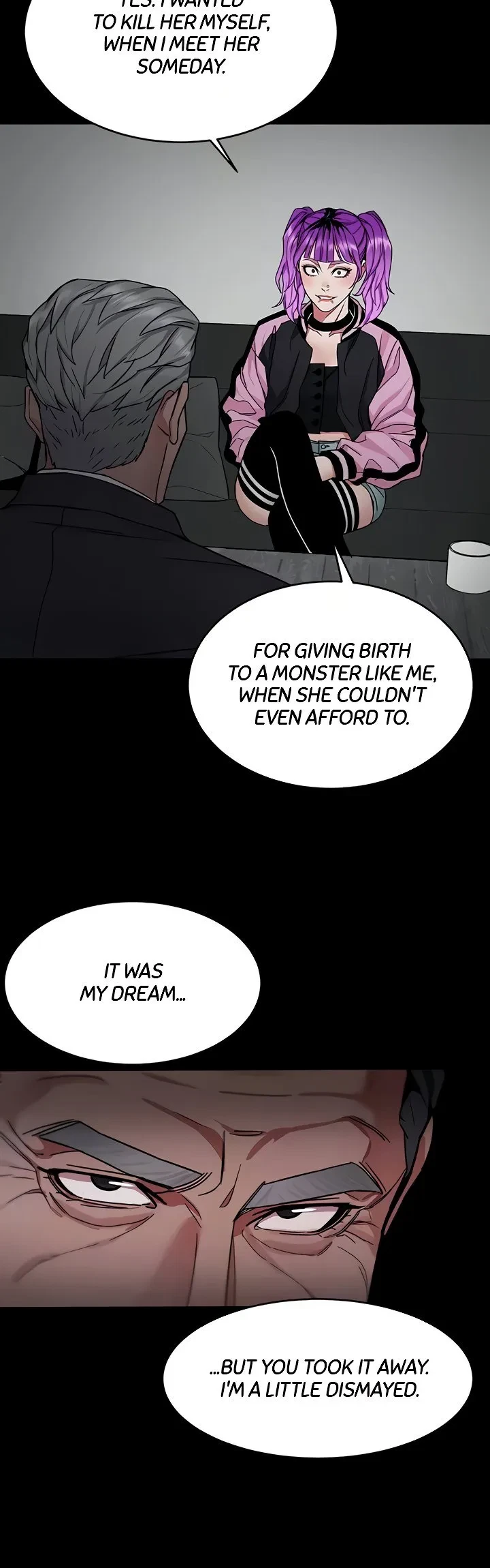 ONE KILL Chapter 41, page 37