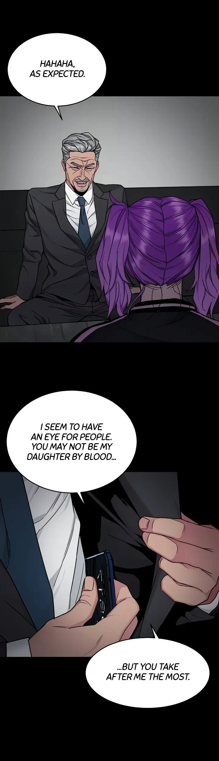 ONE KILL Chapter 41, page 38