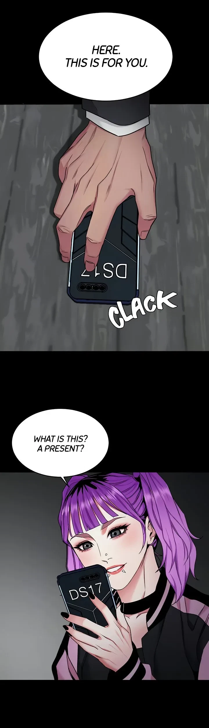 ONE KILL Chapter 41, page 39