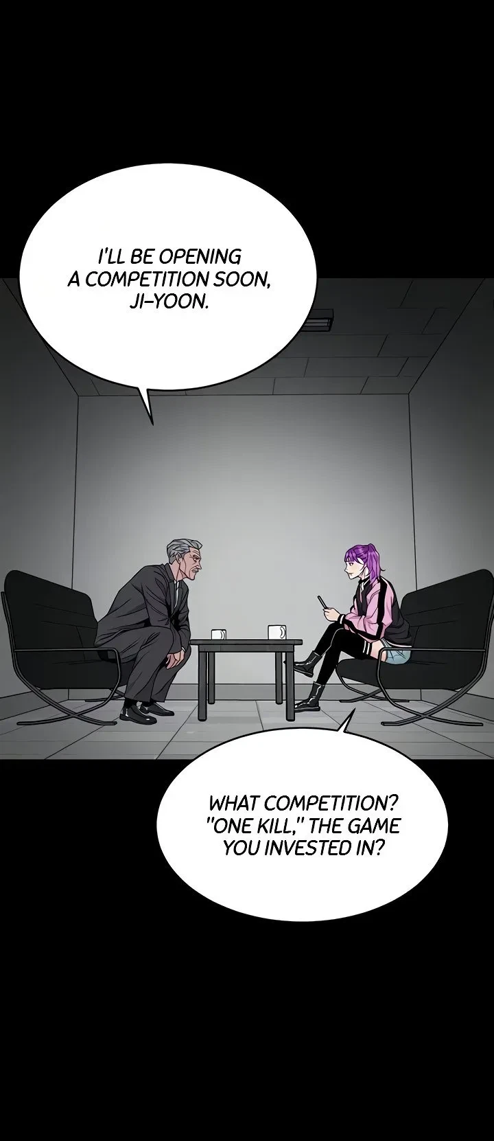 ONE KILL Chapter 41, page 40