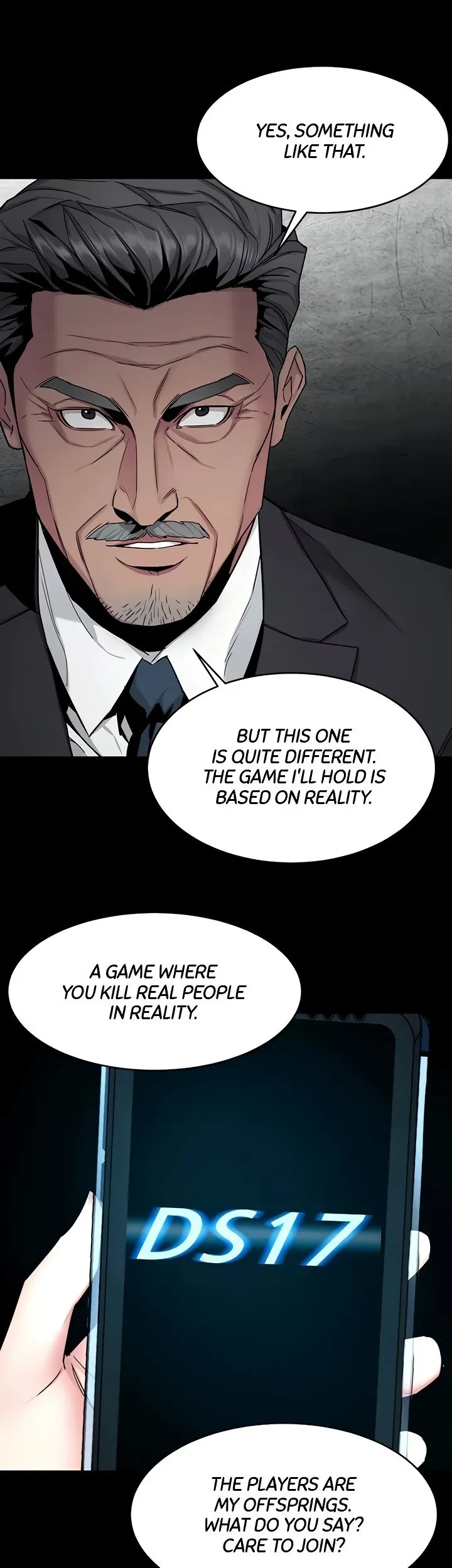 ONE KILL Chapter 41, page 41