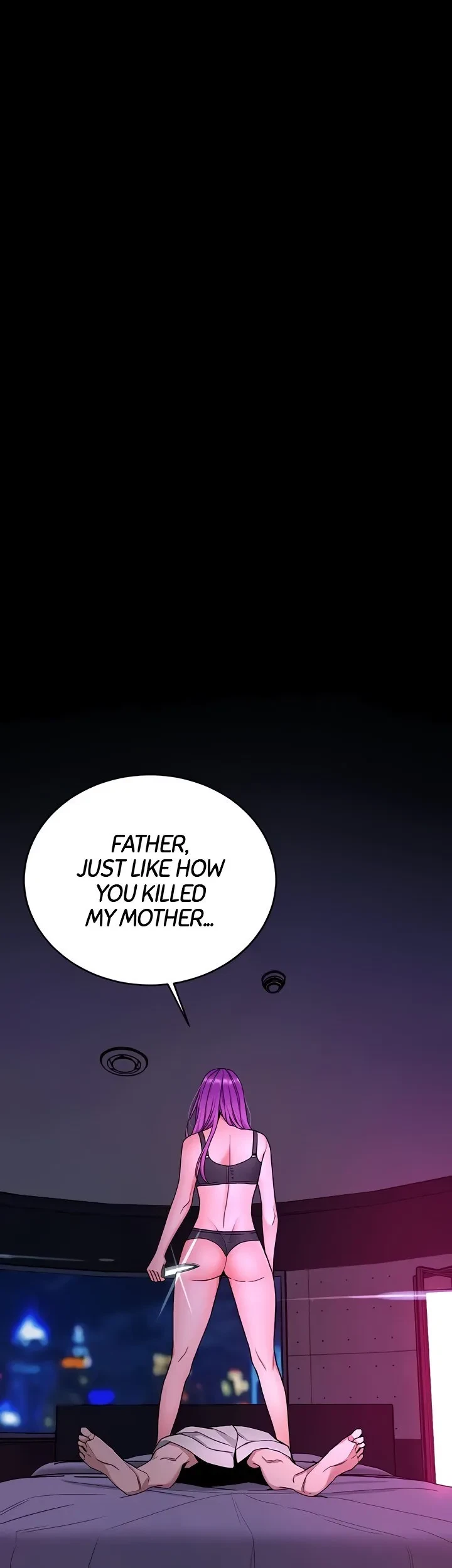 ONE KILL Chapter 41, page 44