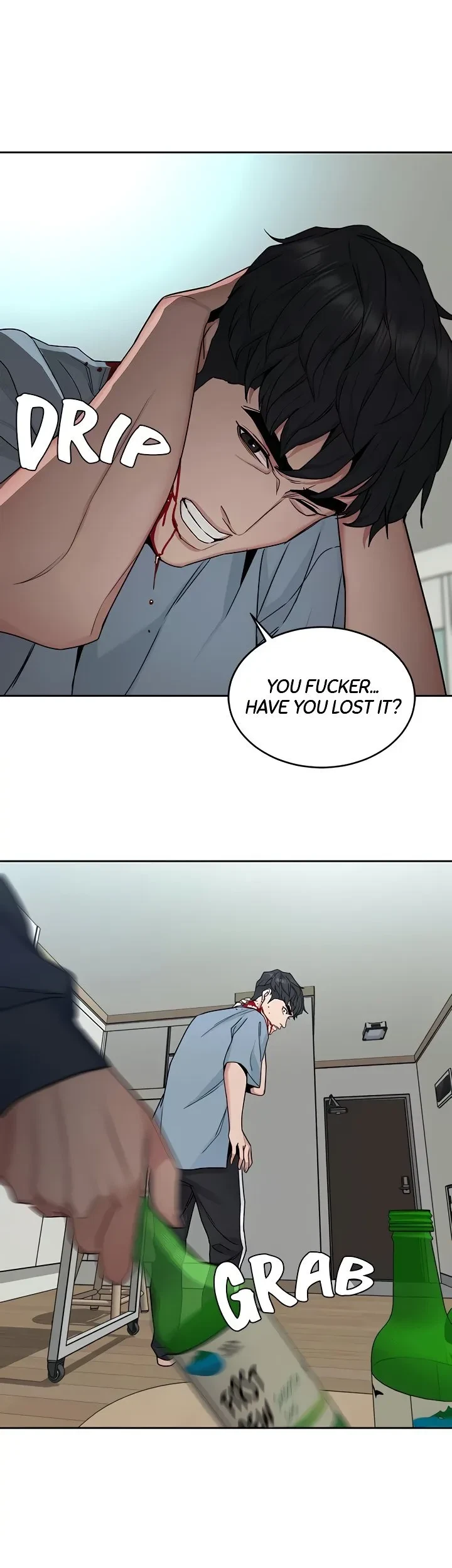 ONE KILL Chapter 41, page 8