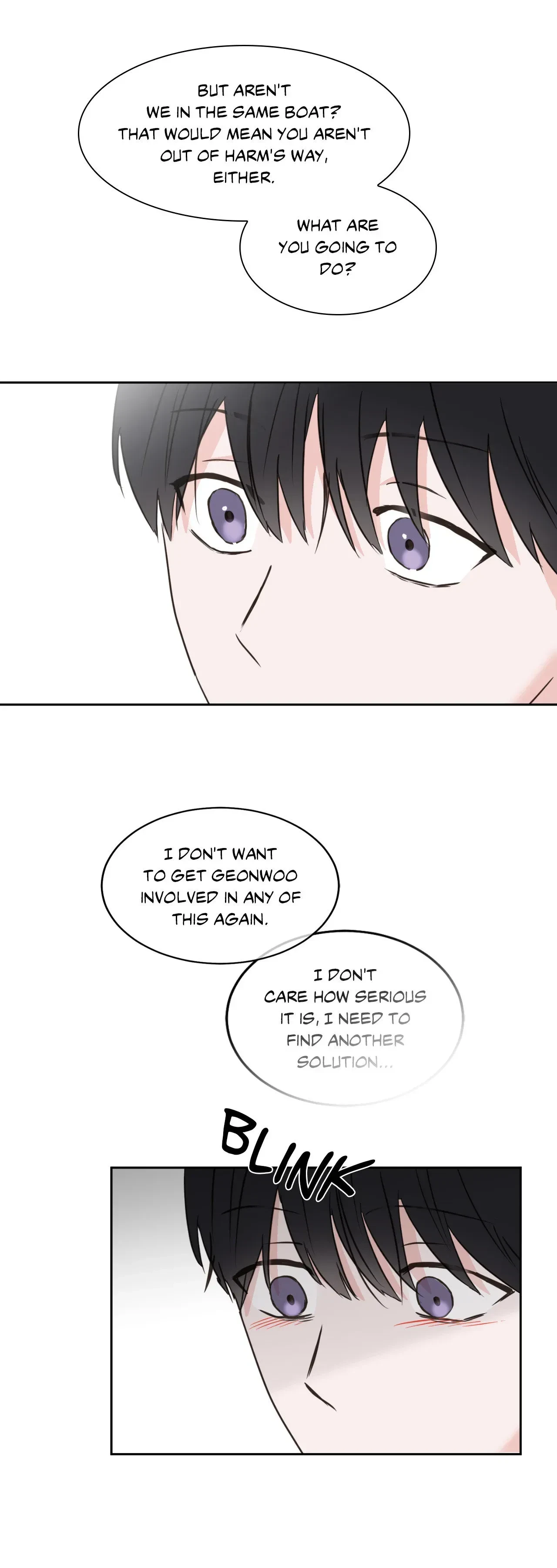 Lighten Up Chapter 34, page 10