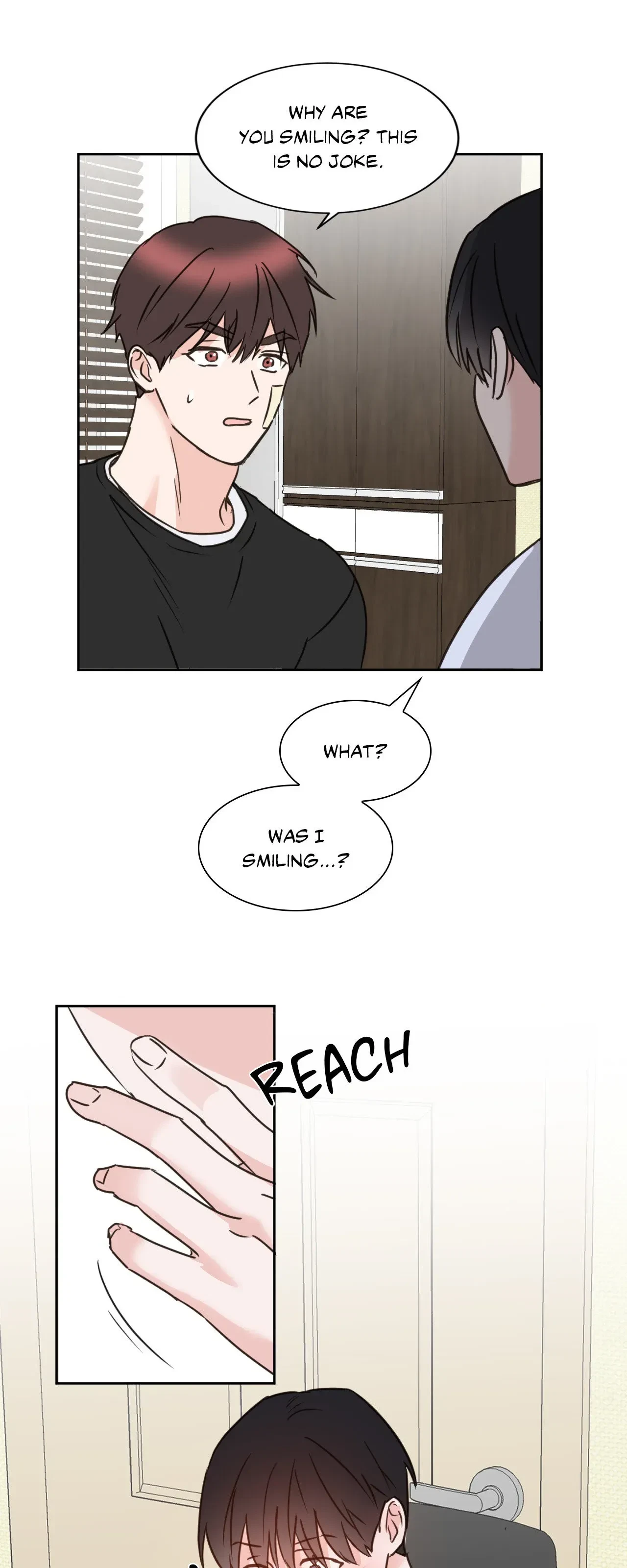 Lighten Up Chapter 34, page 14