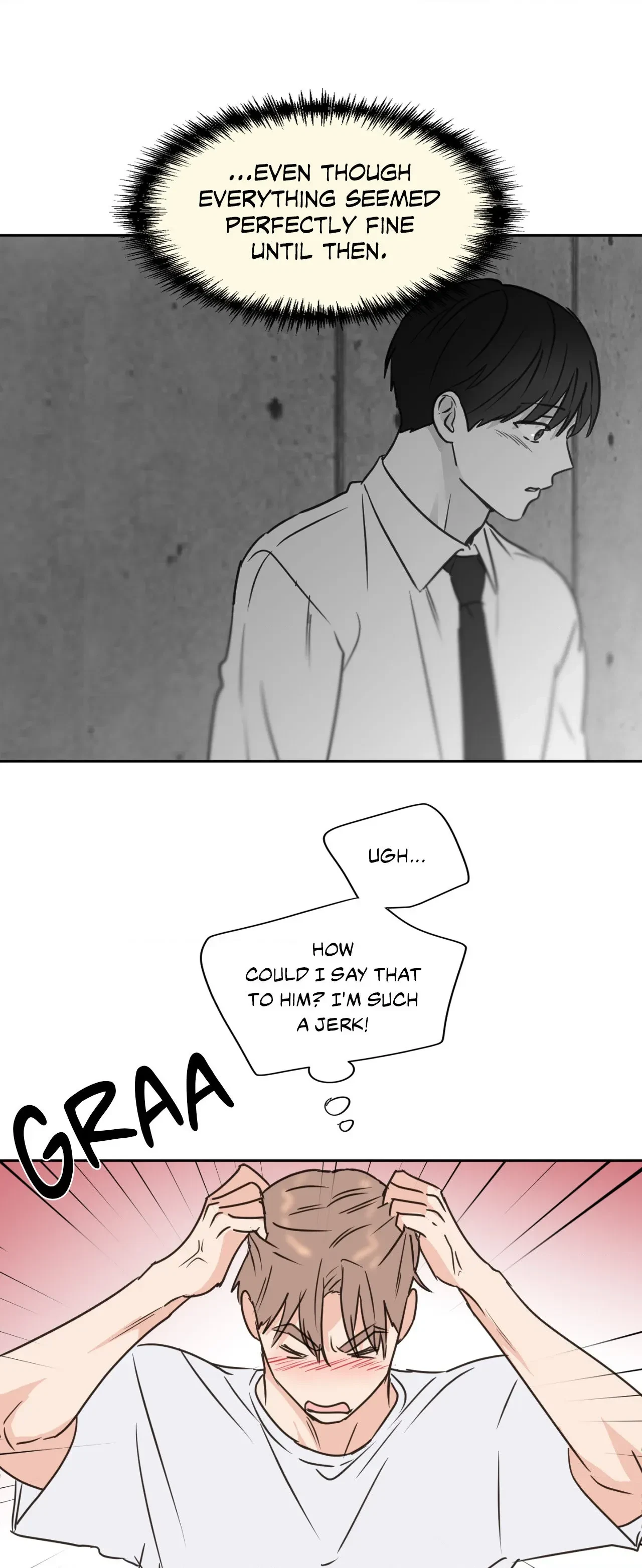 Lighten Up Chapter 34, page 17