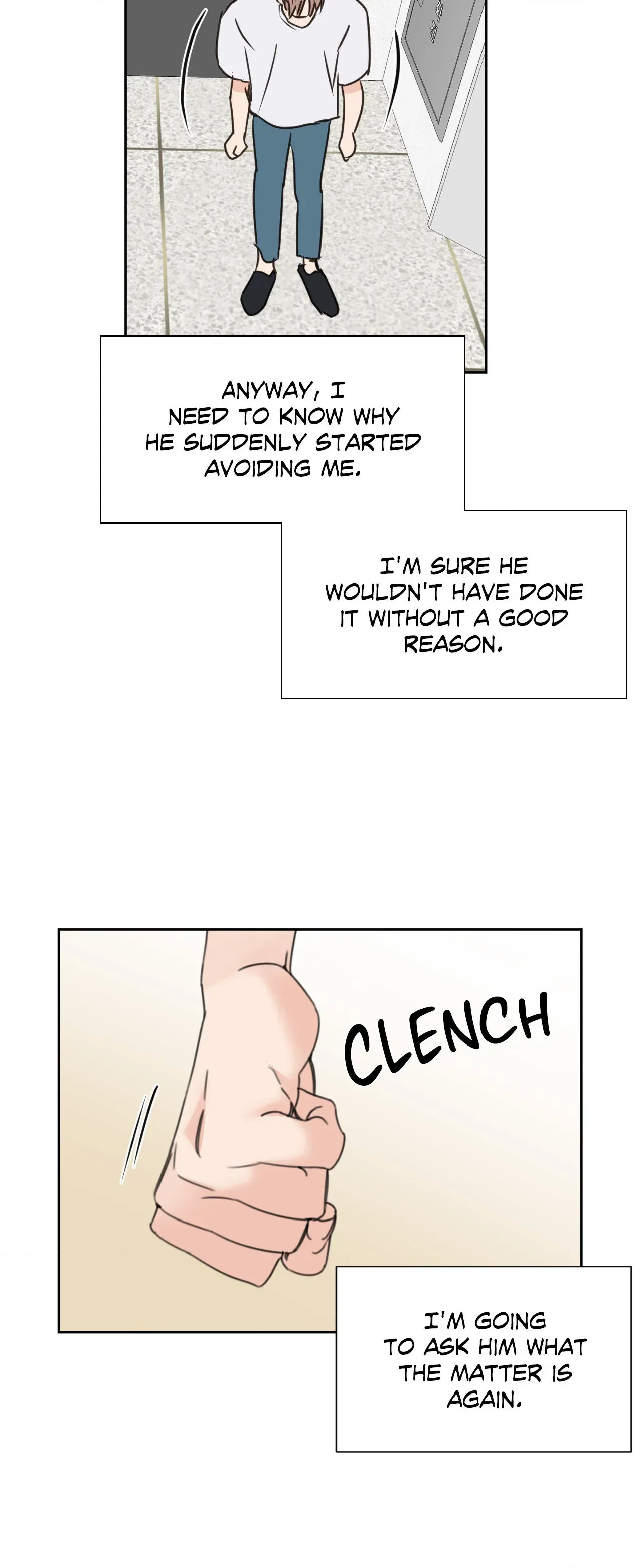 Lighten Up Chapter 34, page 19