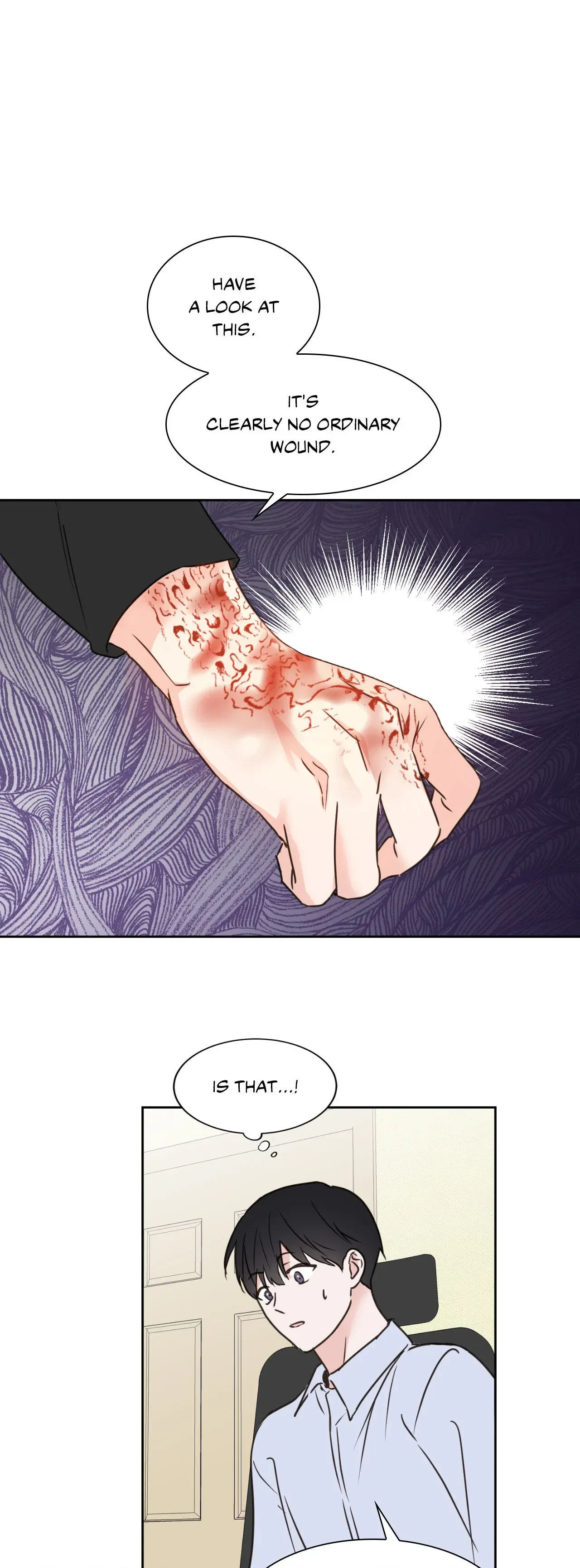 Lighten Up Chapter 34, page 2