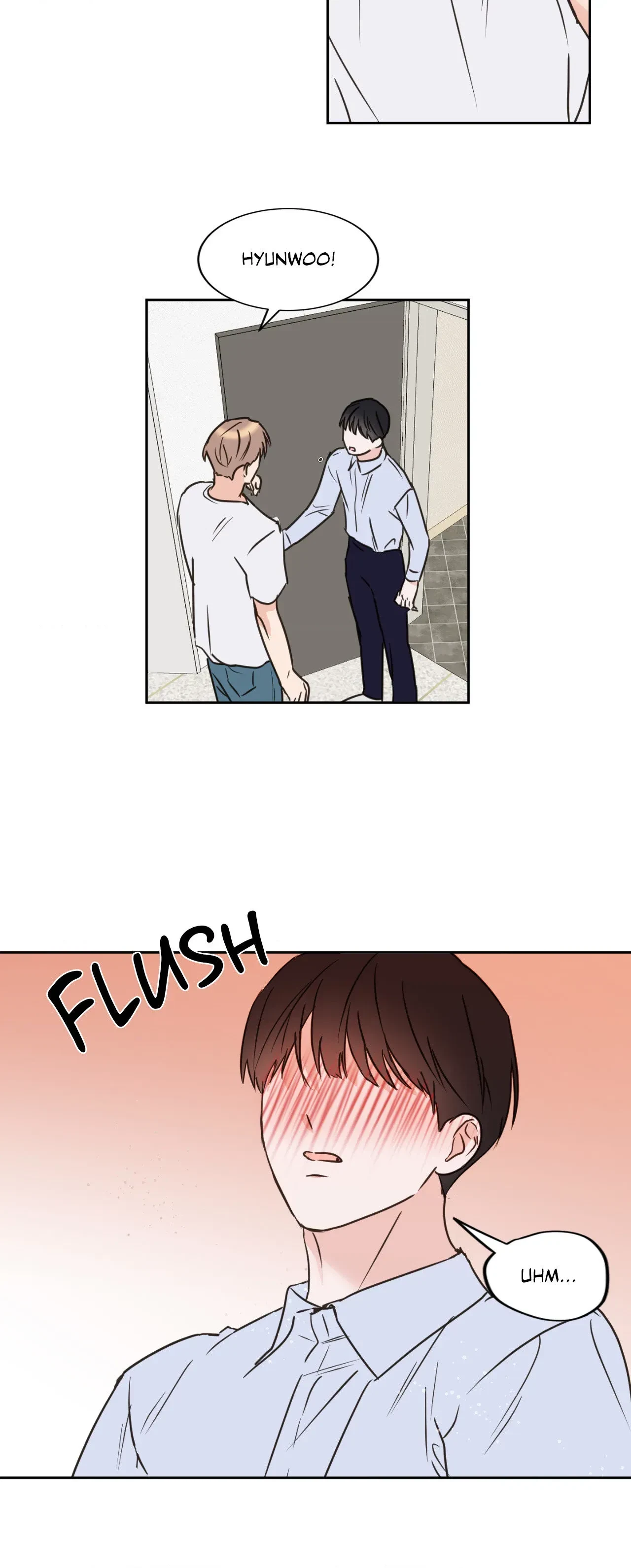 Lighten Up Chapter 34, page 22