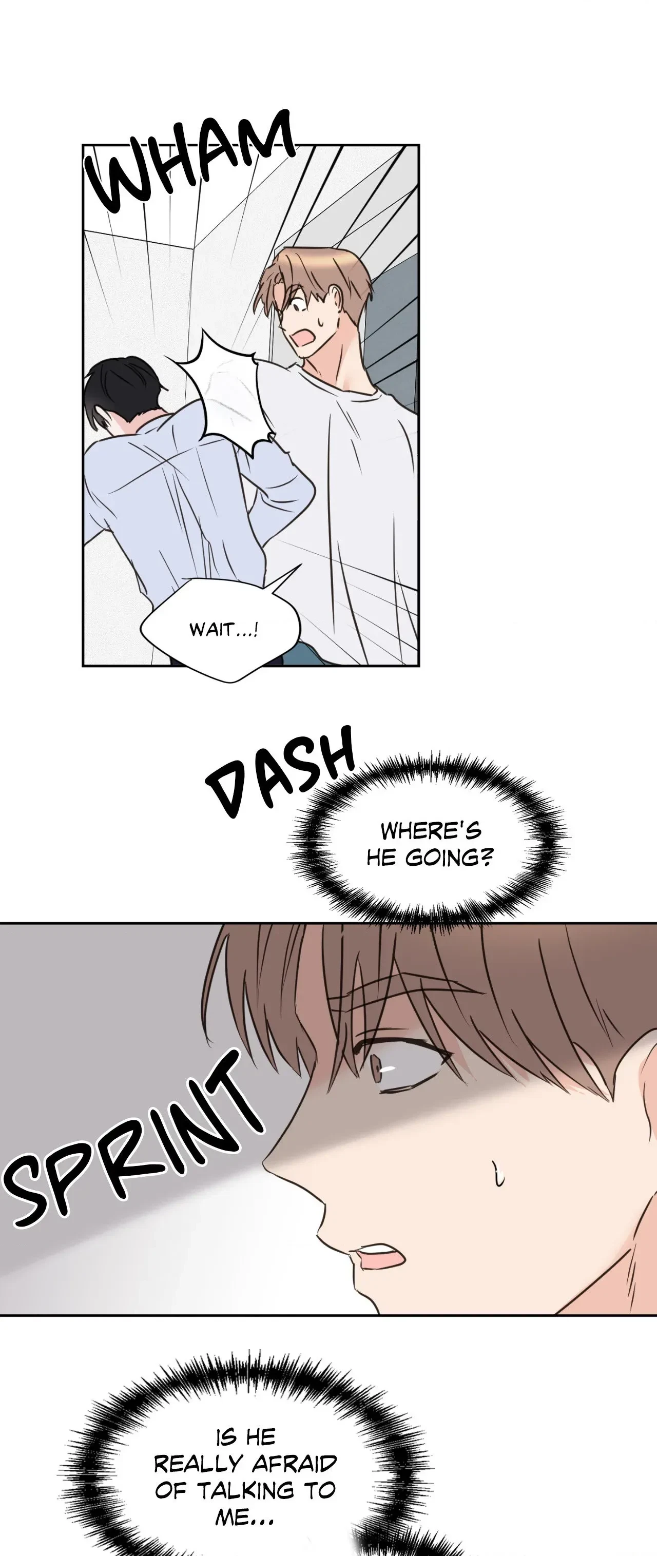 Lighten Up Chapter 34, page 23