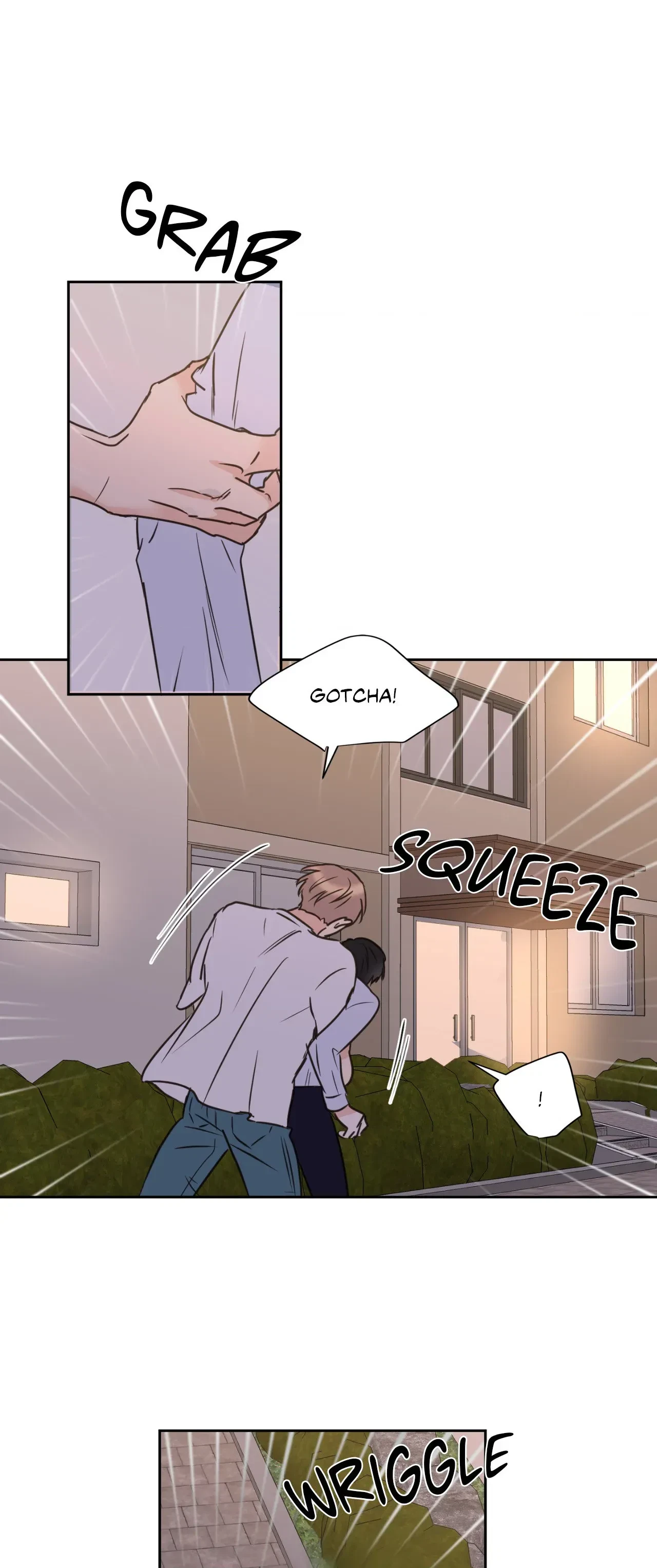 Lighten Up Chapter 34, page 26