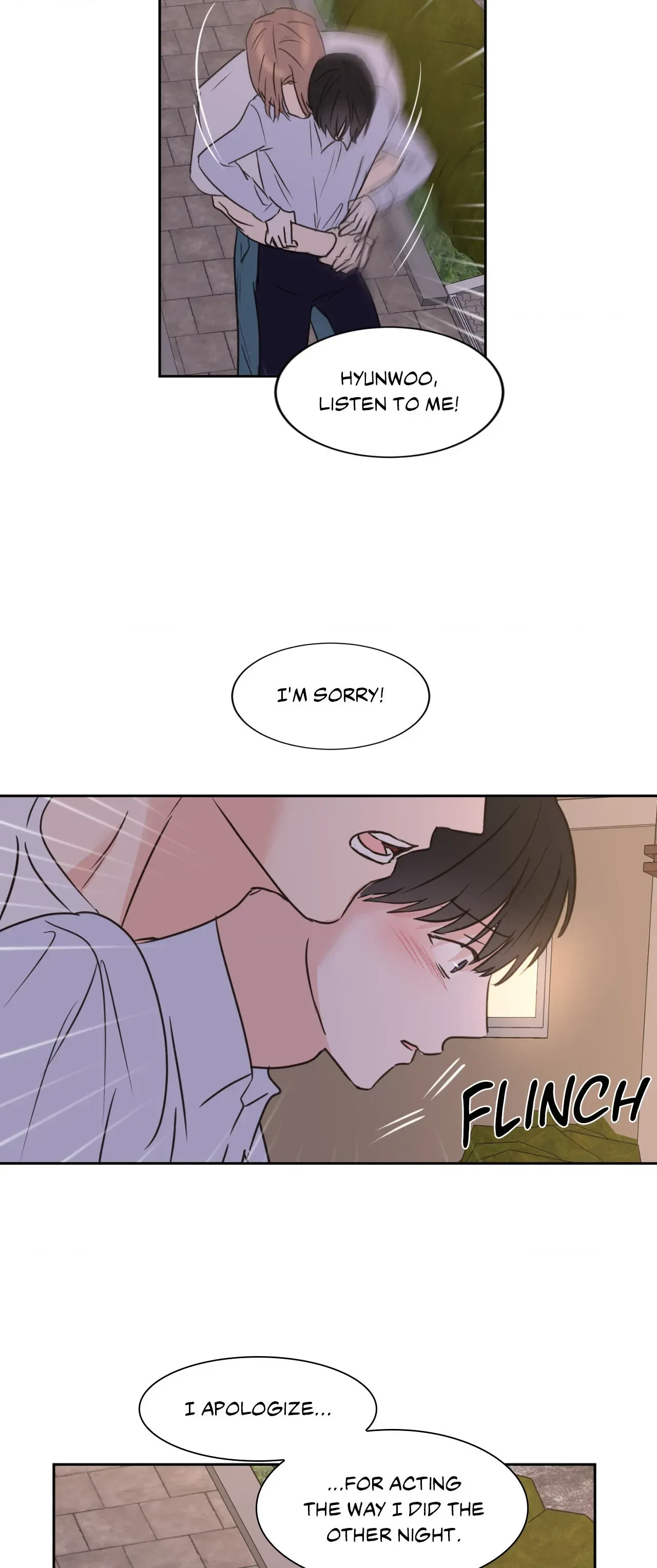 Lighten Up Chapter 34, page 27