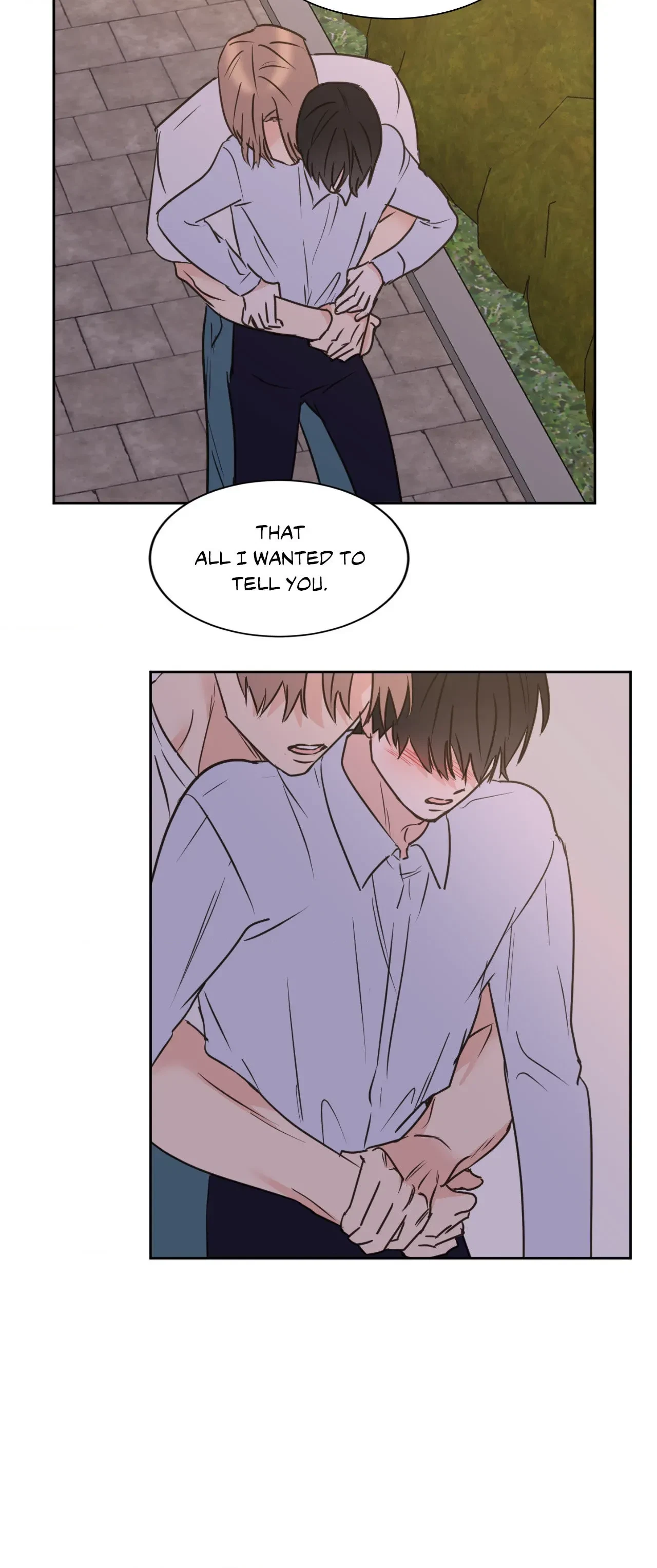 Lighten Up Chapter 34, page 28