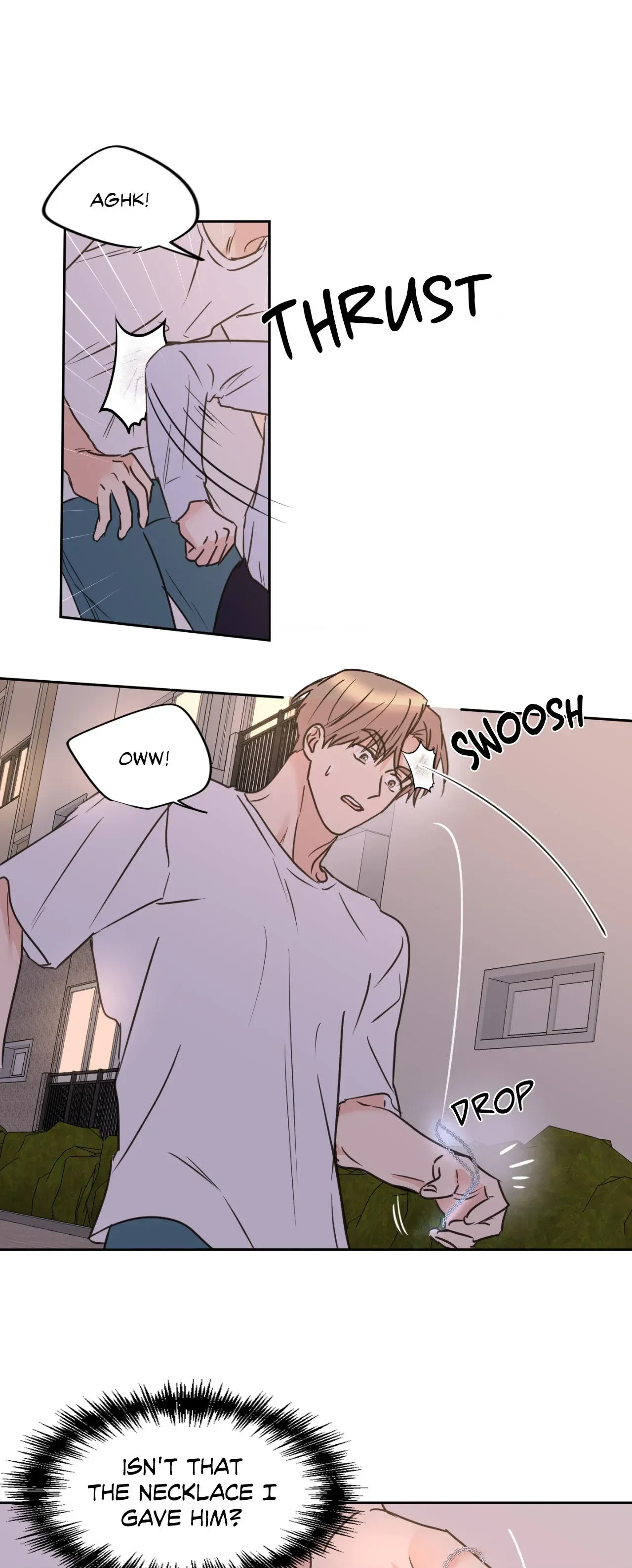 Lighten Up Chapter 34, page 29