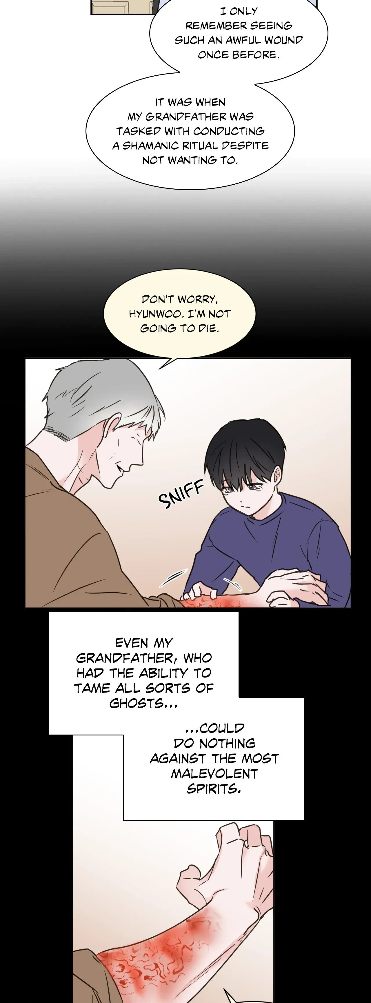 Lighten Up Chapter 34, page 3