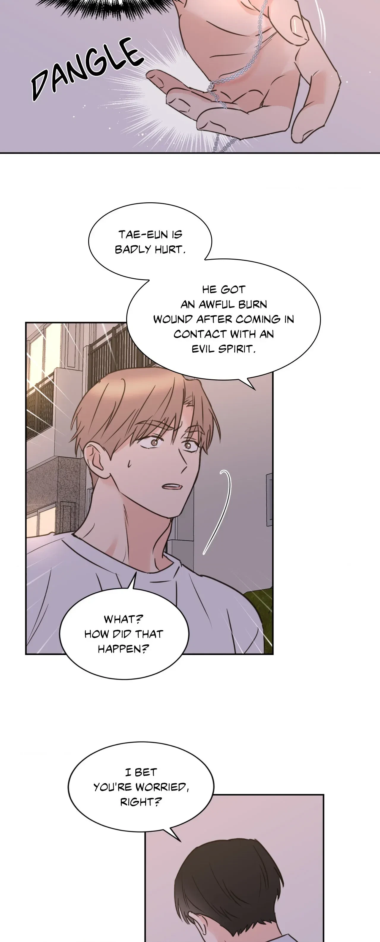 Lighten Up Chapter 34, page 30