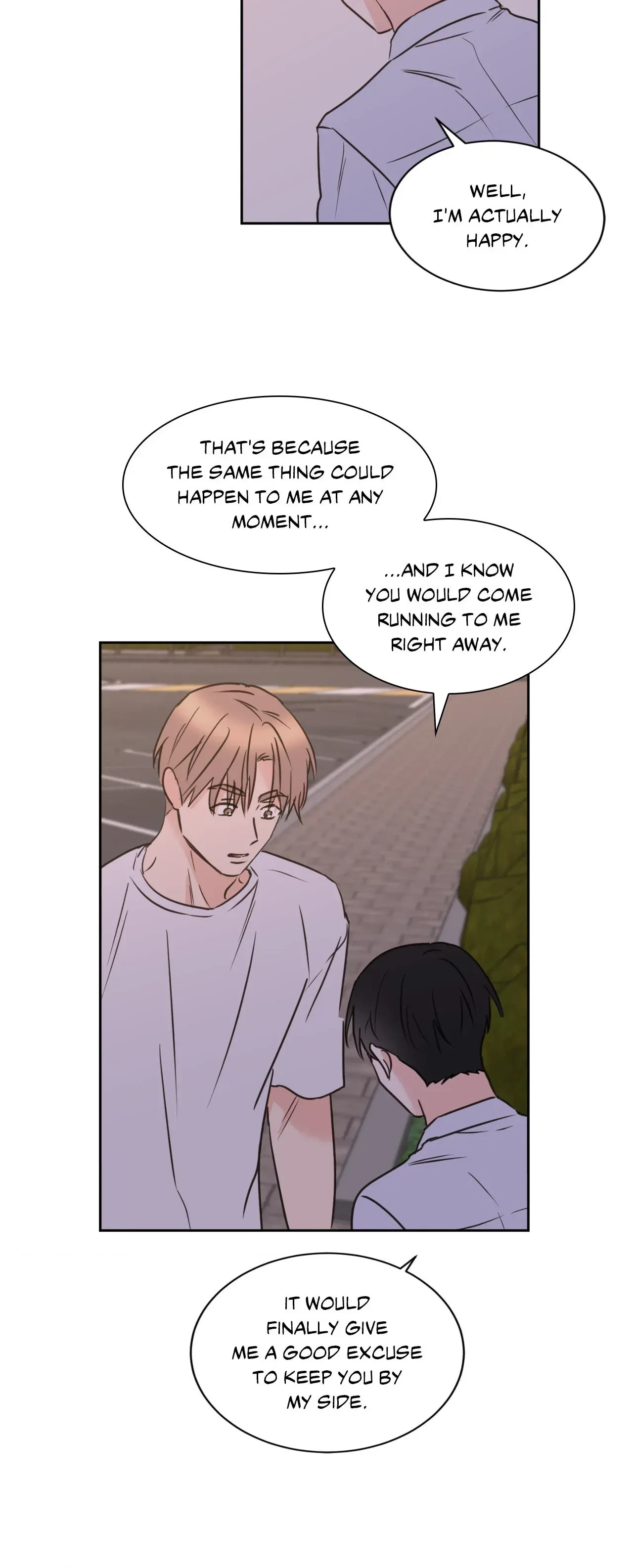 Lighten Up Chapter 34, page 31