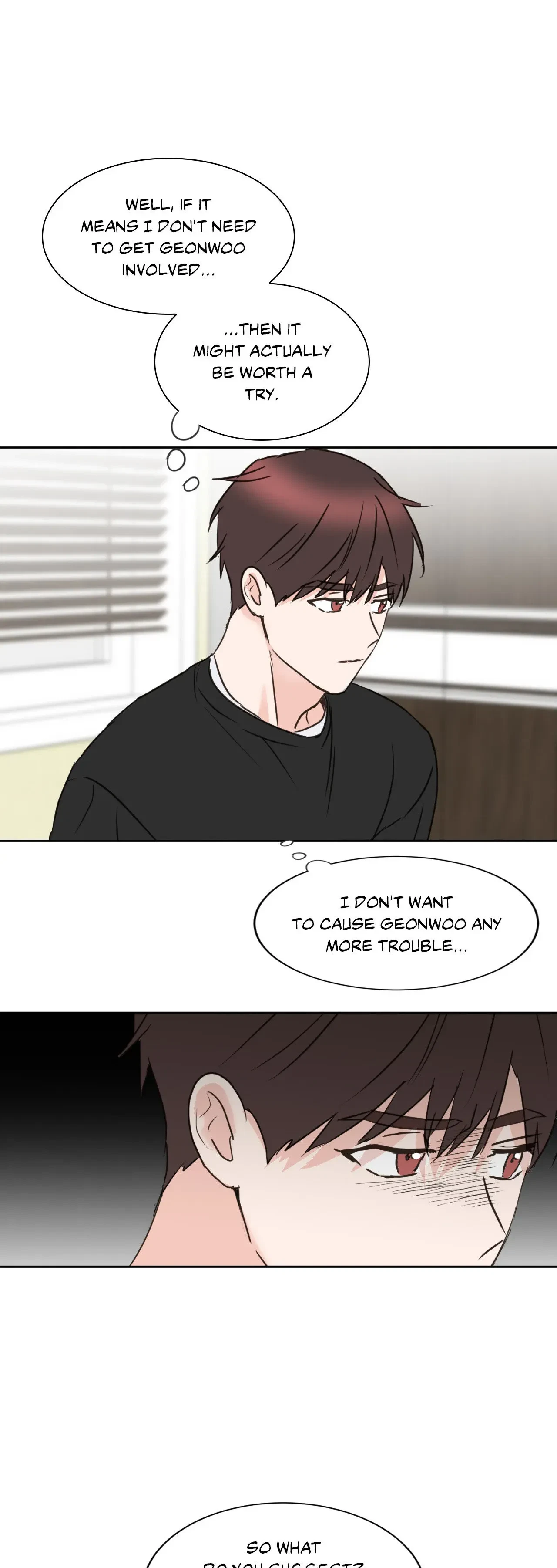 Lighten Up Chapter 34, page 8