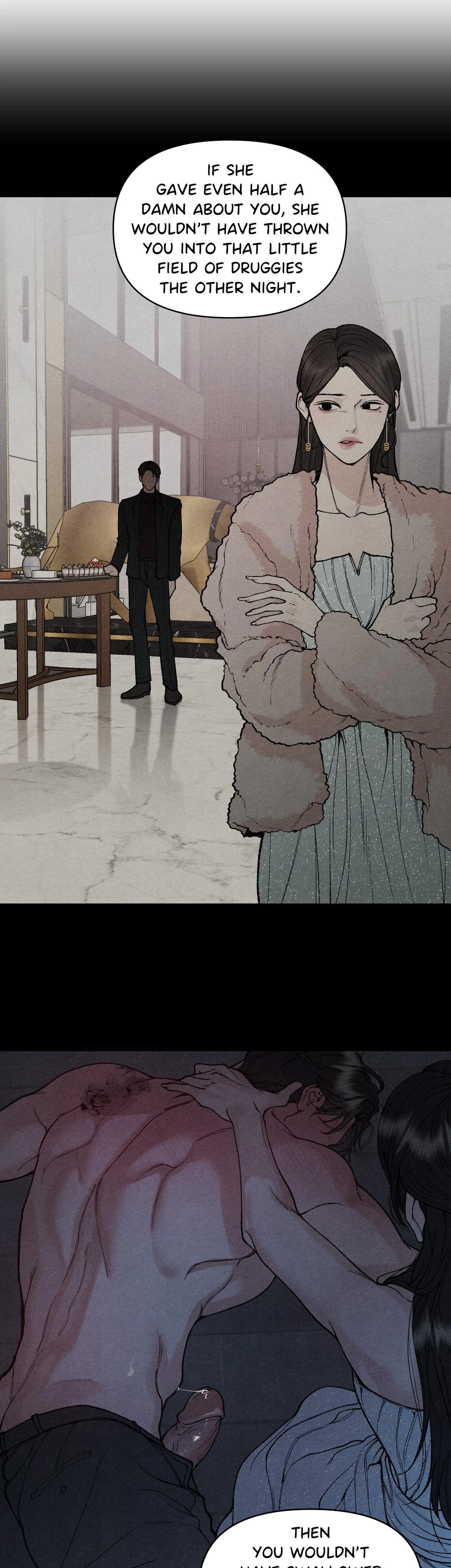 Toying With Daddy Chapter 31, page 13
