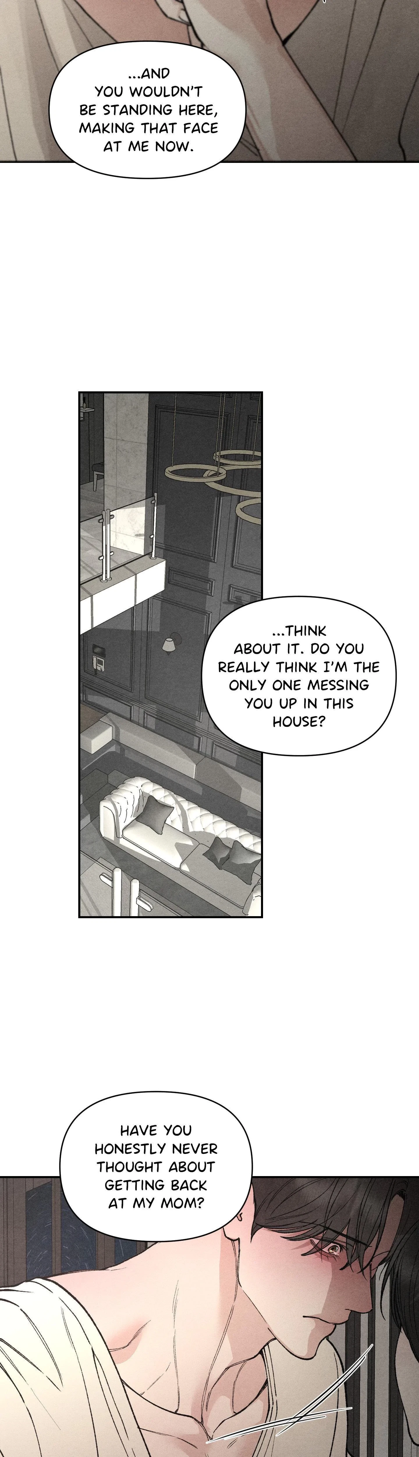 Toying With Daddy Chapter 31, page 15