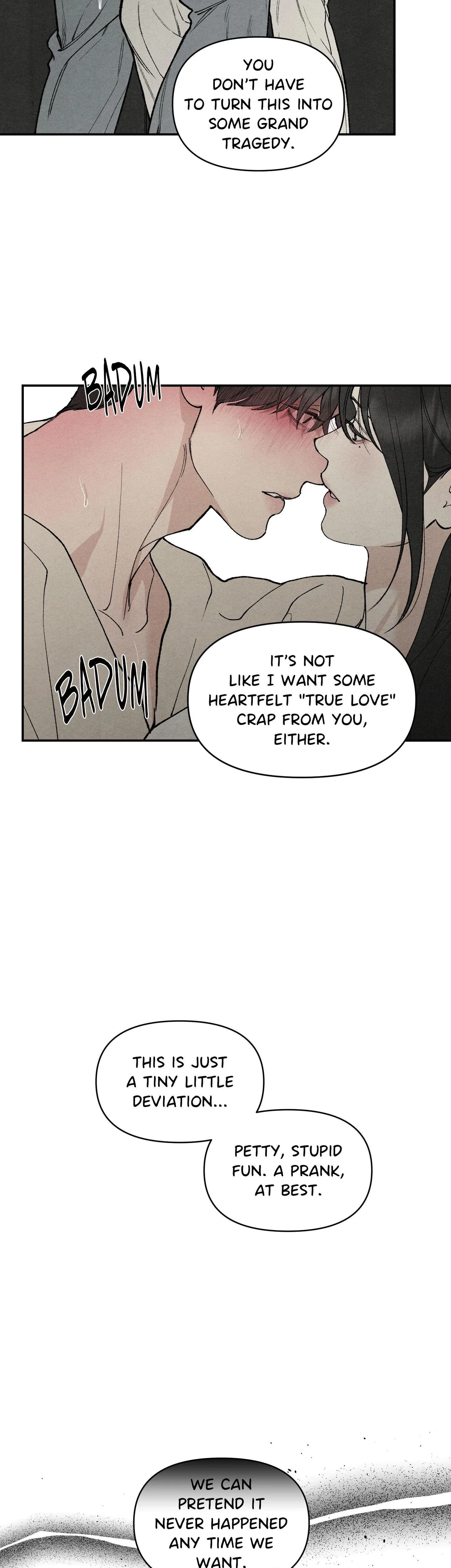 Toying With Daddy Chapter 31, page 17