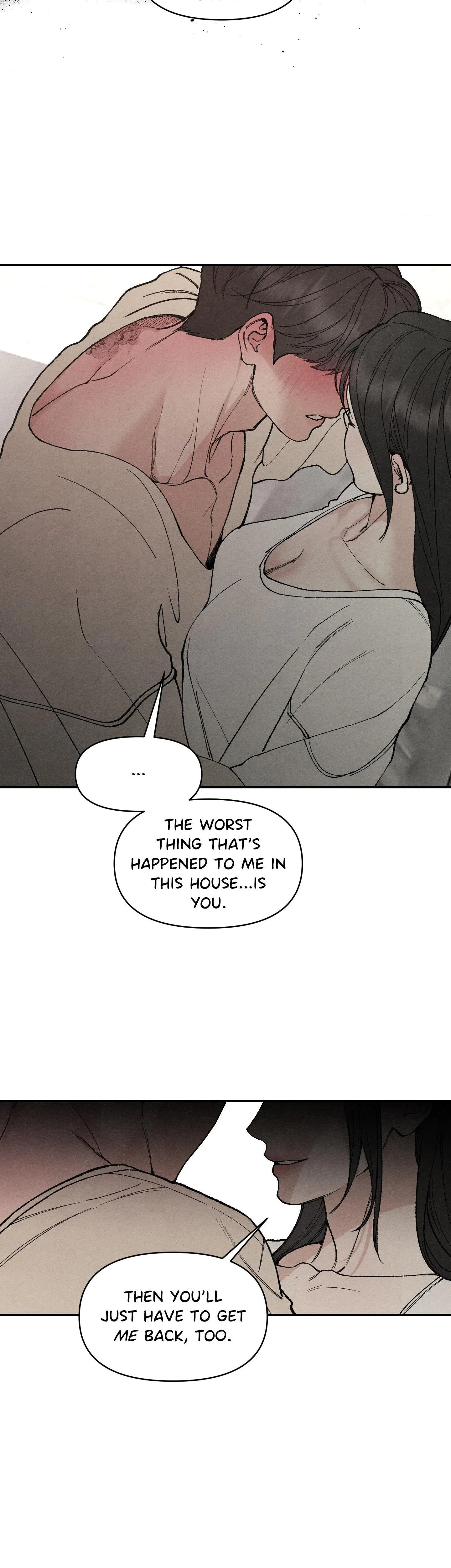 Toying With Daddy Chapter 31, page 18