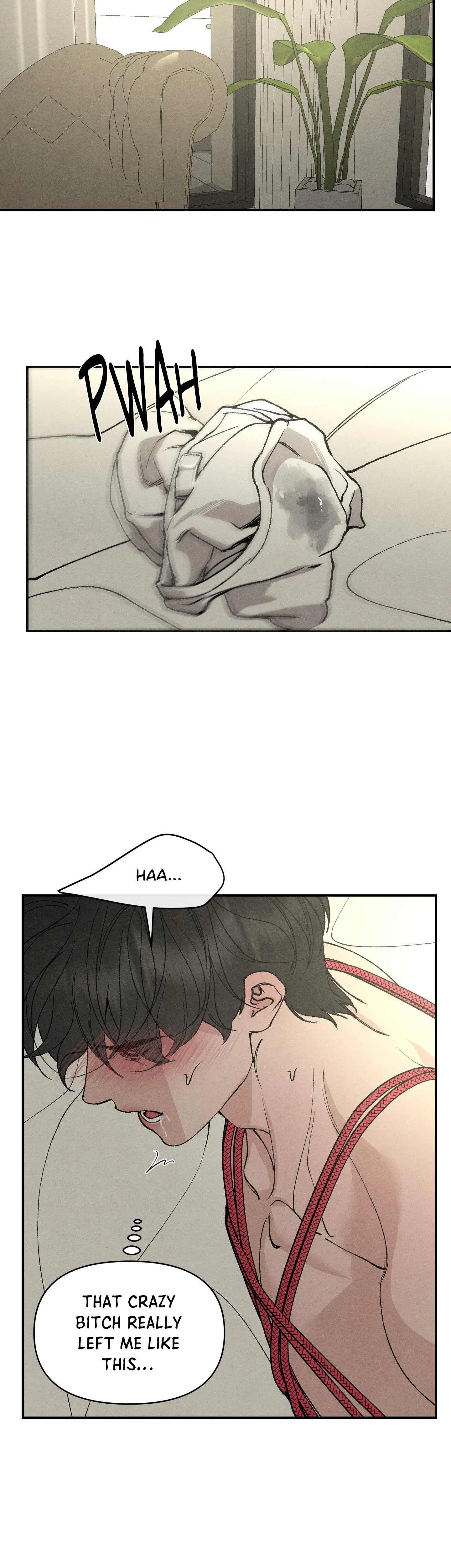 Toying With Daddy Chapter 31, page 20