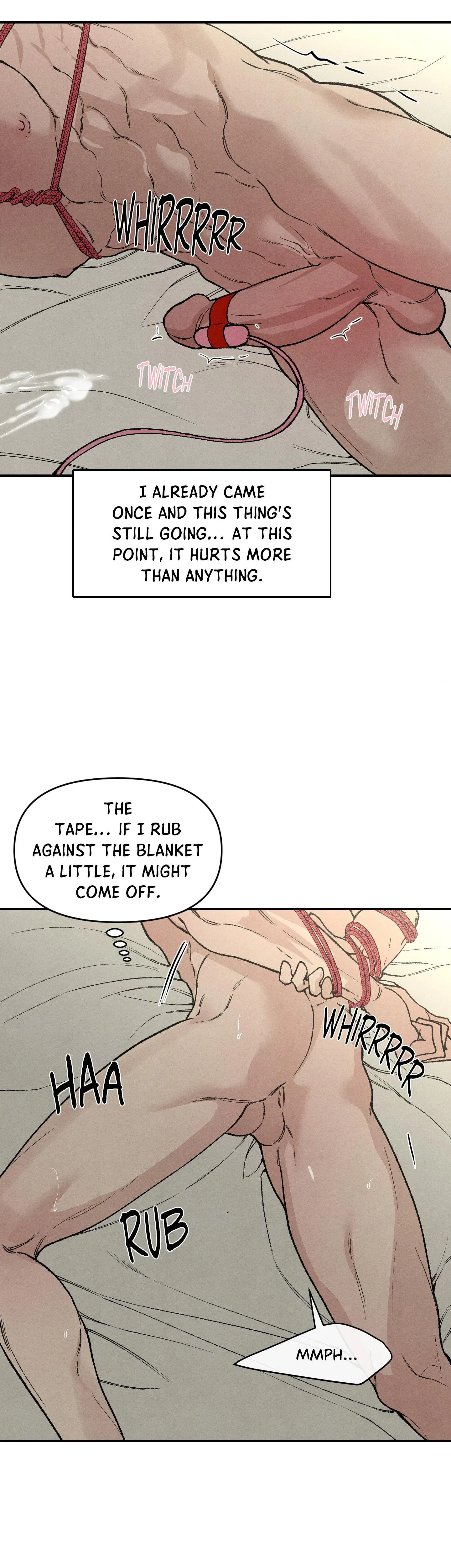 Toying With Daddy Chapter 31, page 21