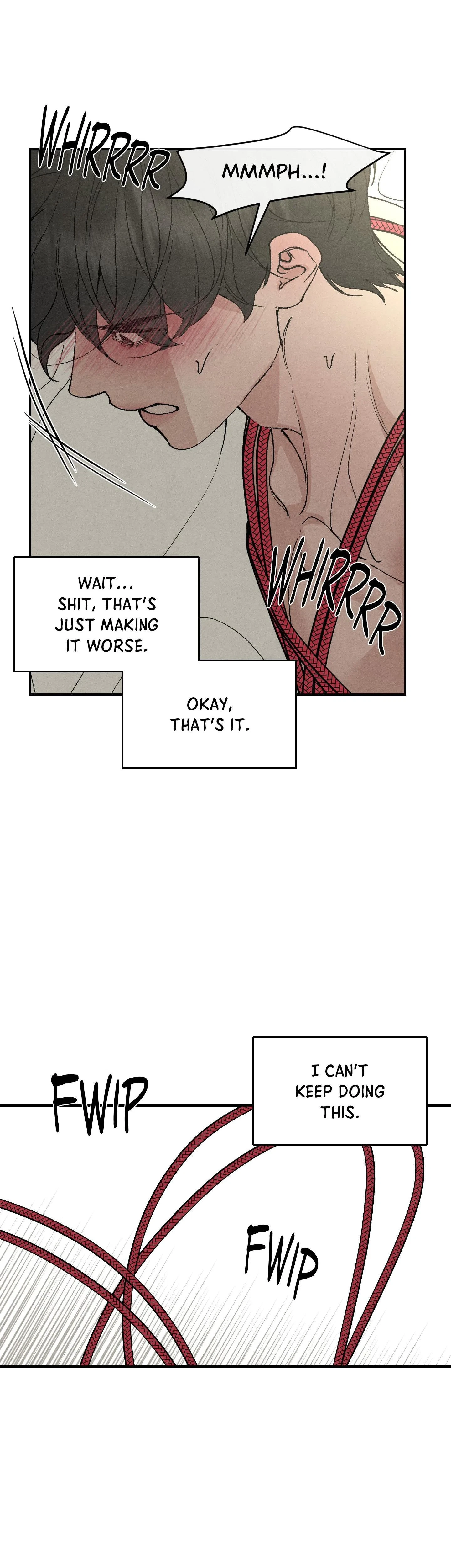 Toying With Daddy Chapter 31, page 22