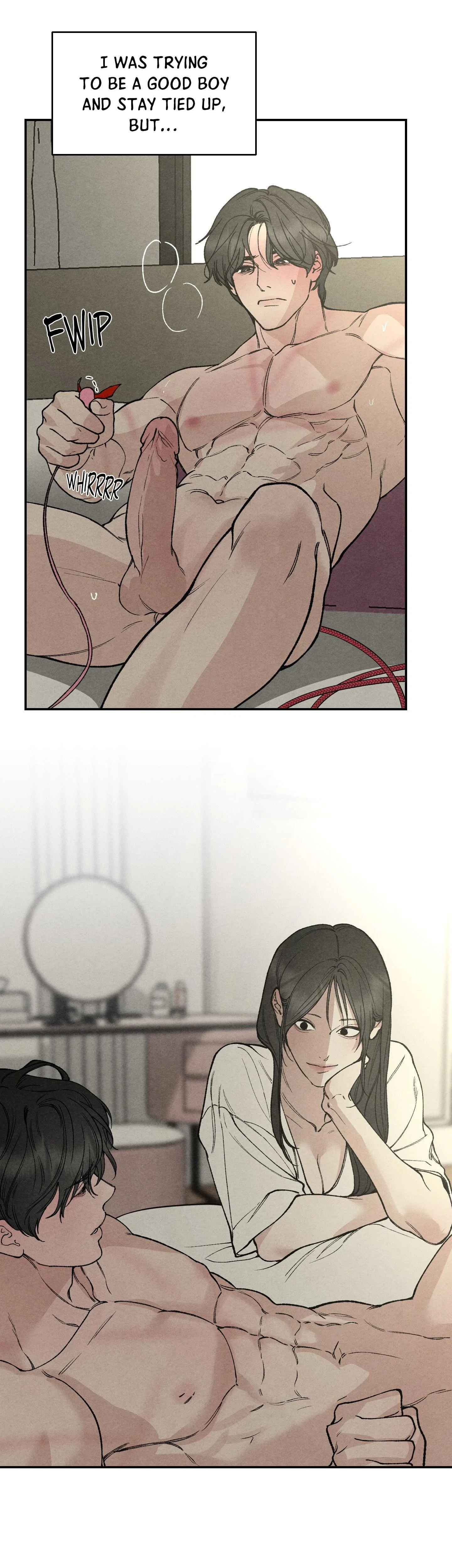 Toying With Daddy Chapter 31, page 23