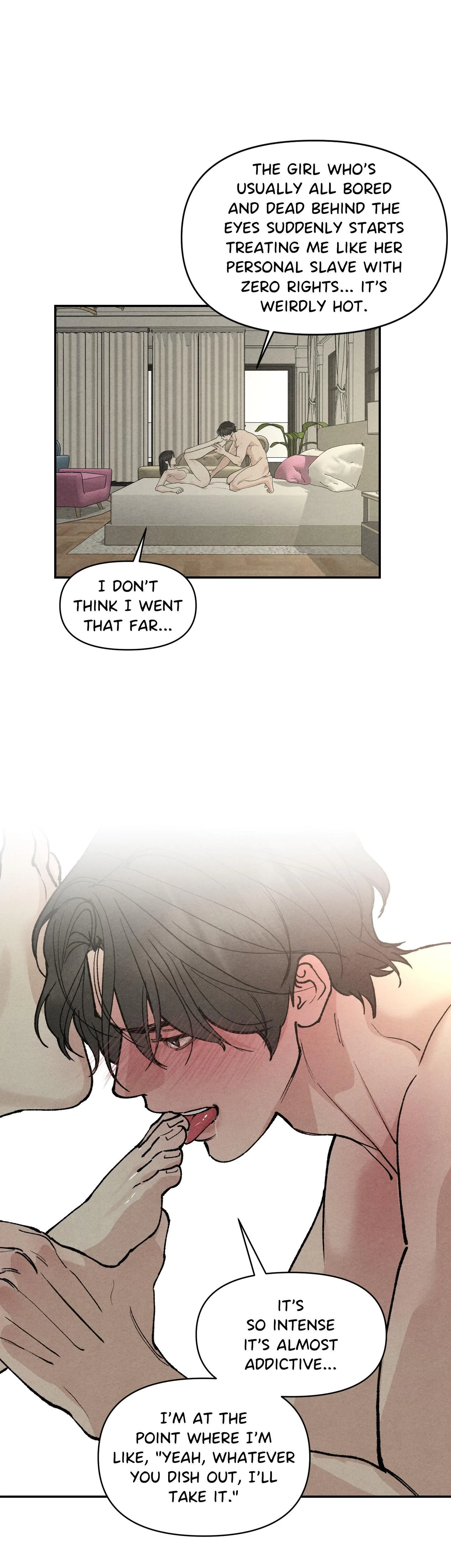 Toying With Daddy Chapter 31, page 30