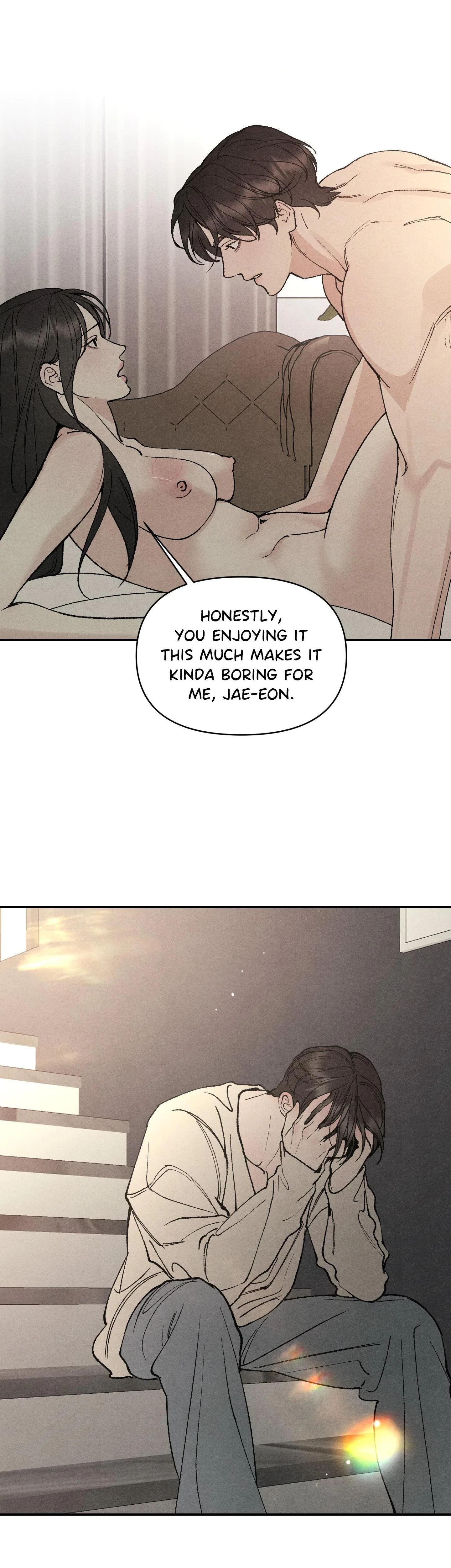Toying With Daddy Chapter 31, page 32