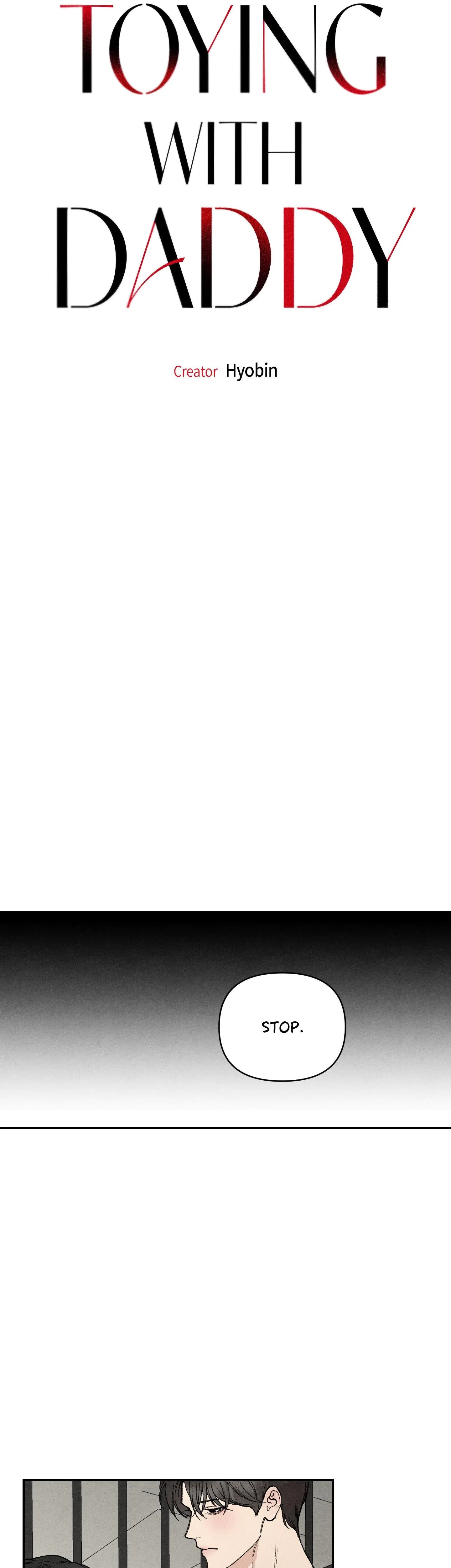 Toying With Daddy Chapter 31, page 4