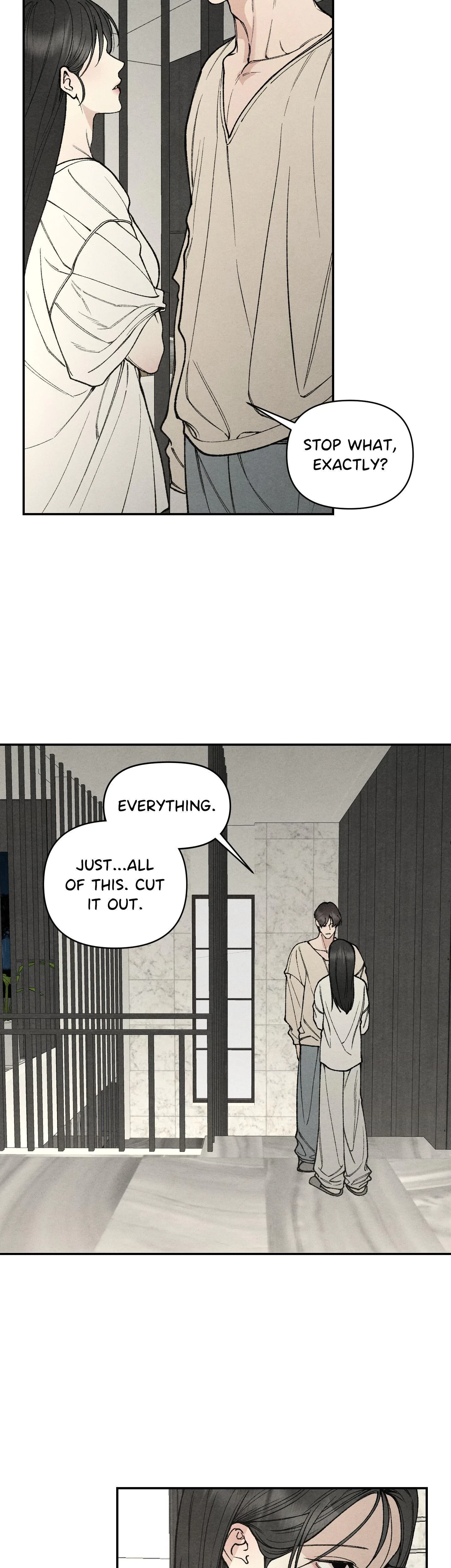 Toying With Daddy Chapter 31, page 5