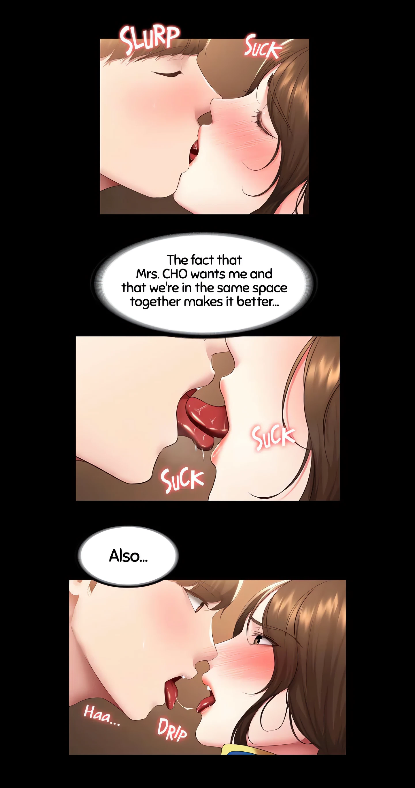 Boarding Diary Chapter 107 (Uncensored), page 12