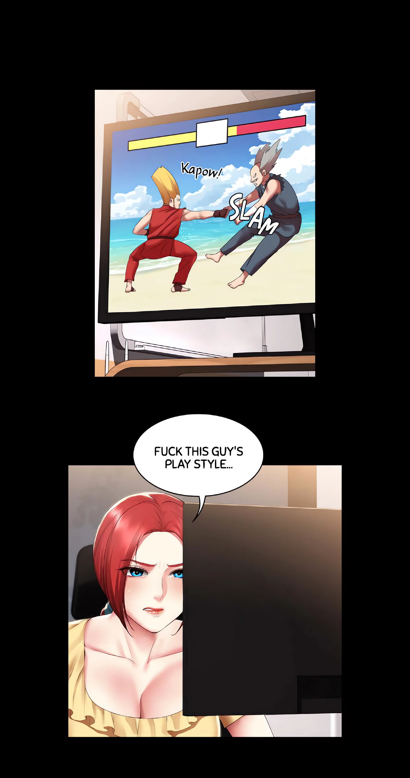 Boarding Diary Chapter 107 (Uncensored), page 17