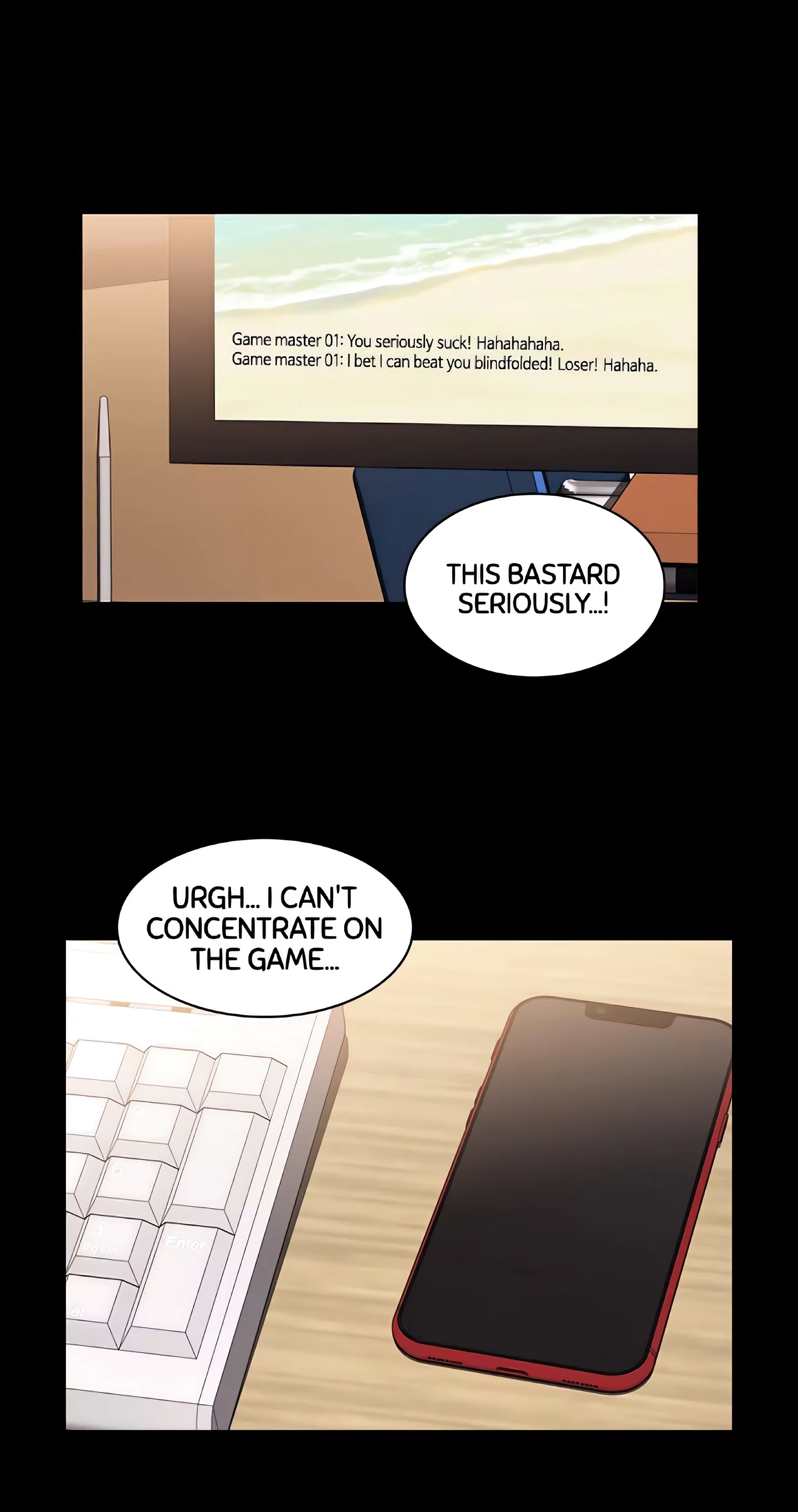 Boarding Diary Chapter 107 (Uncensored), page 18