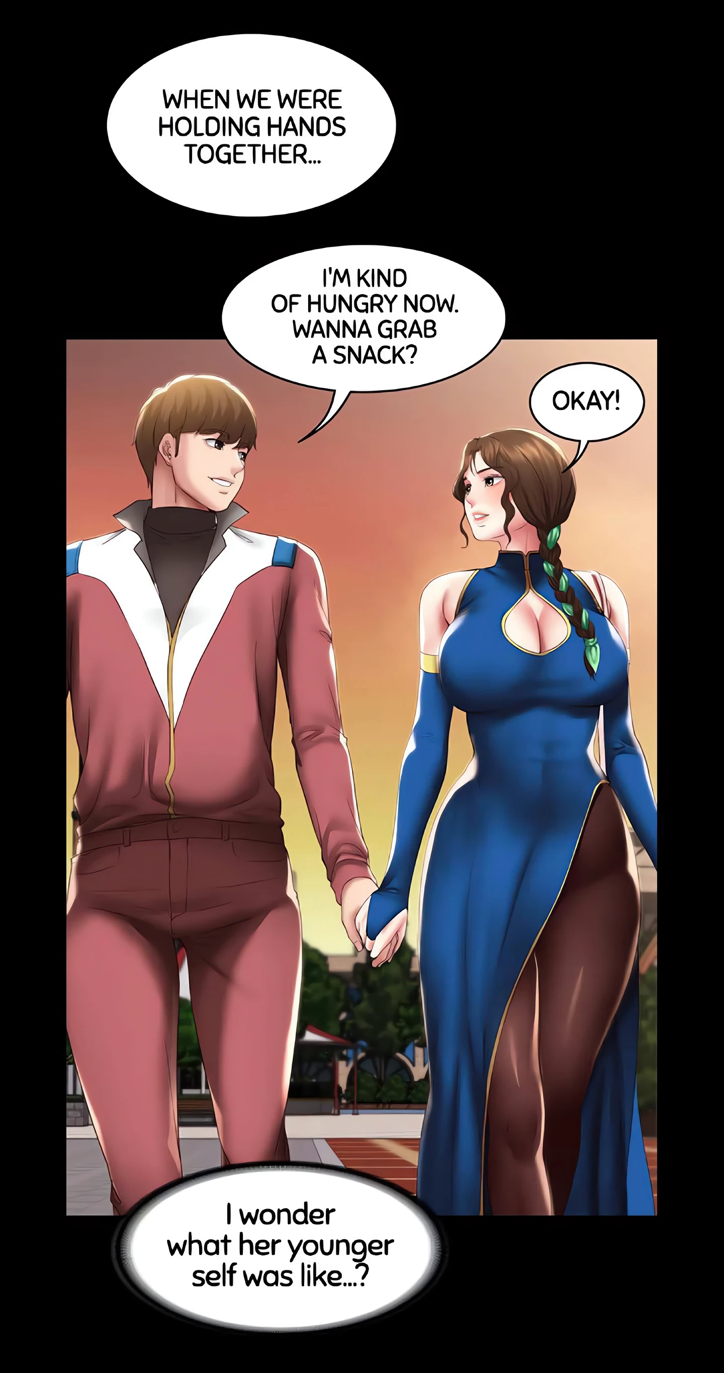 Boarding Diary Chapter 107 (Uncensored), page 22