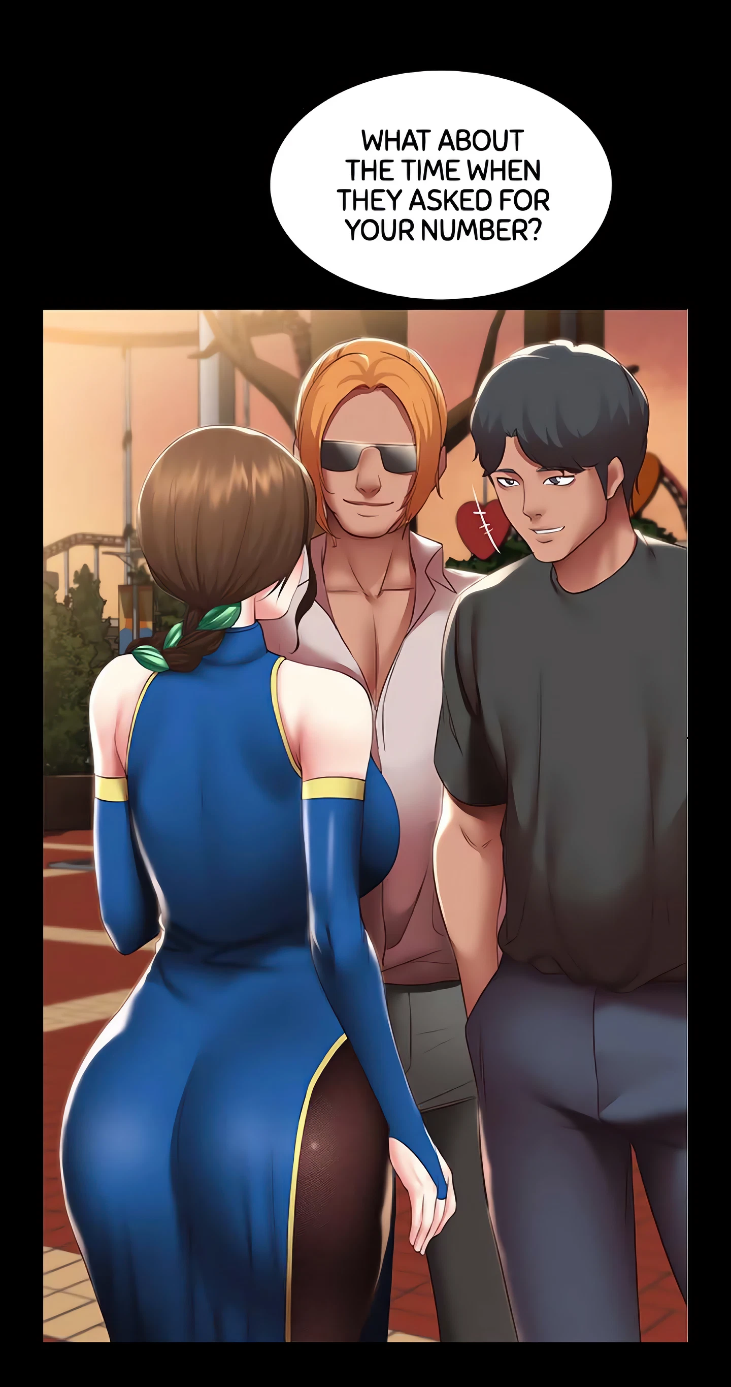 Boarding Diary Chapter 107 (Uncensored), page 24