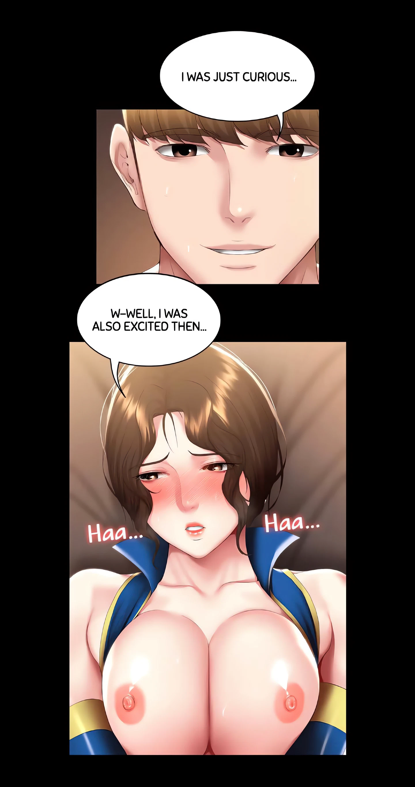 Boarding Diary Chapter 107 (Uncensored), page 26