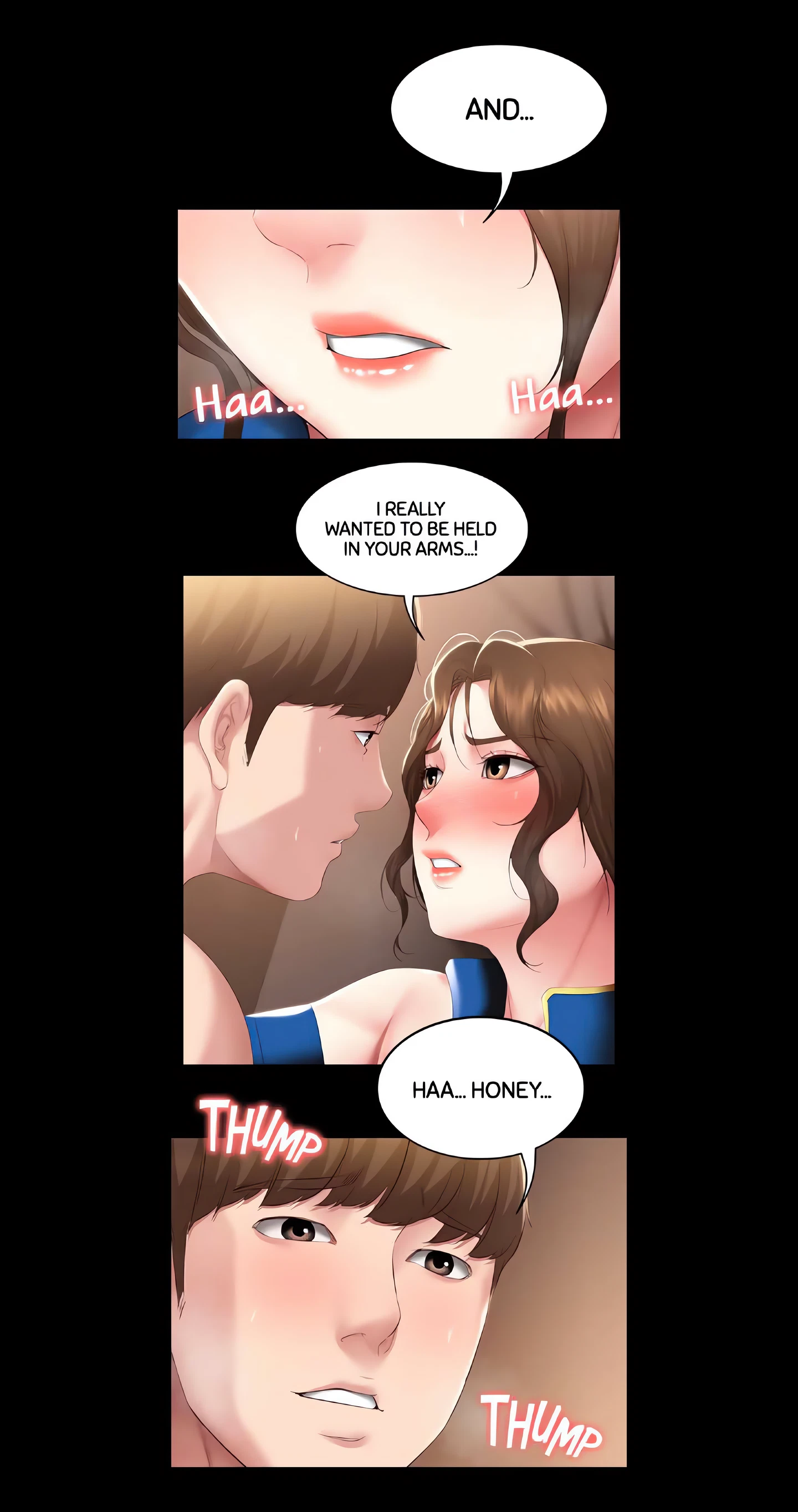 Boarding Diary Chapter 107 (Uncensored), page 28