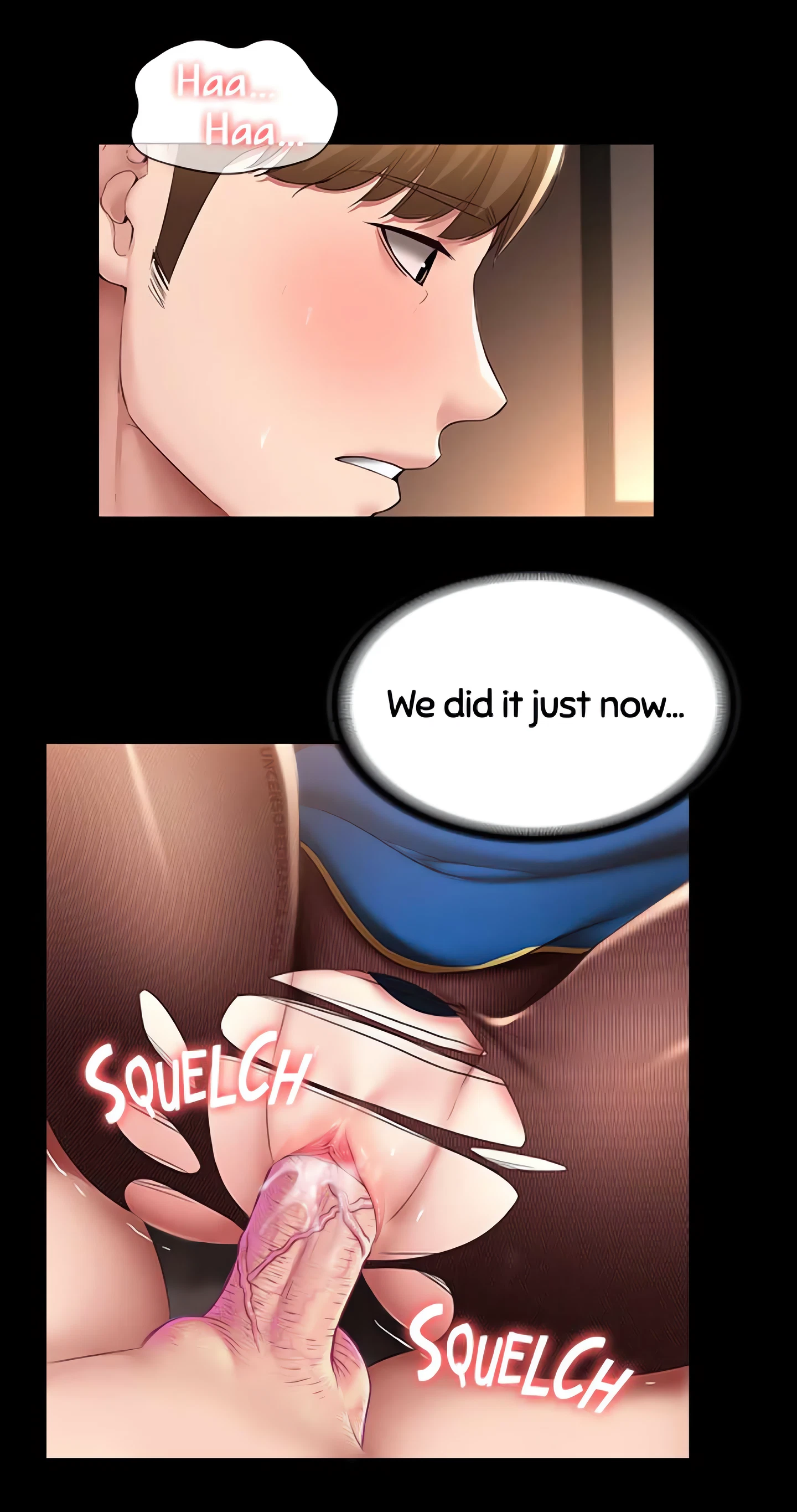 Boarding Diary Chapter 107 (Uncensored), page 9