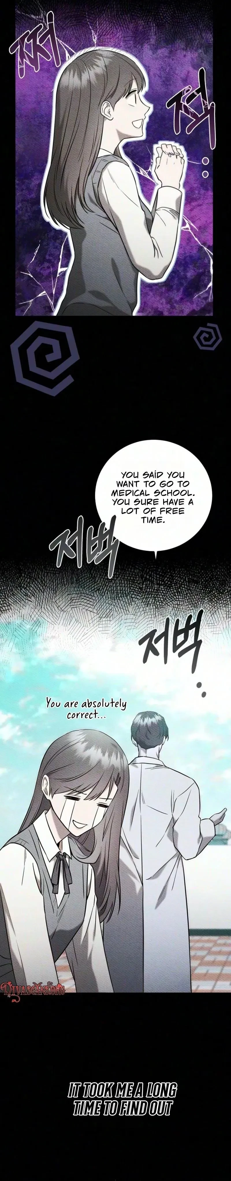 Emergency Married Life With The Professor Chapter 6, page 10