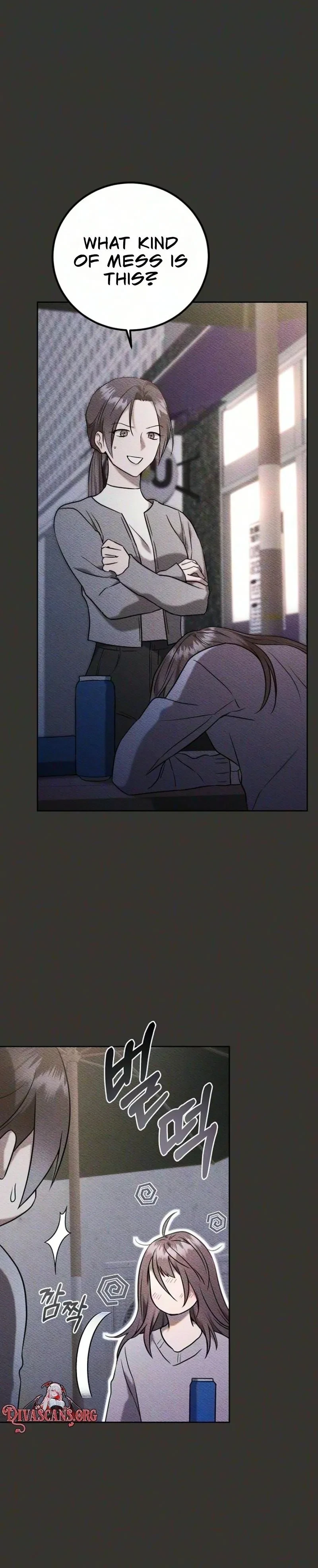 Emergency Married Life With The Professor Chapter 6, page 14