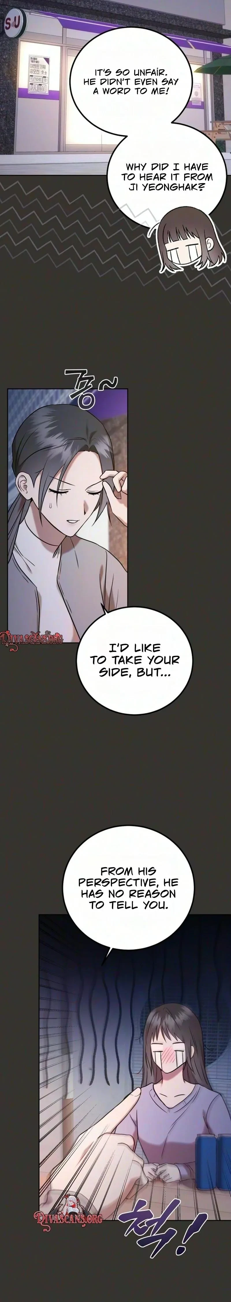 Emergency Married Life With The Professor Chapter 6, page 17