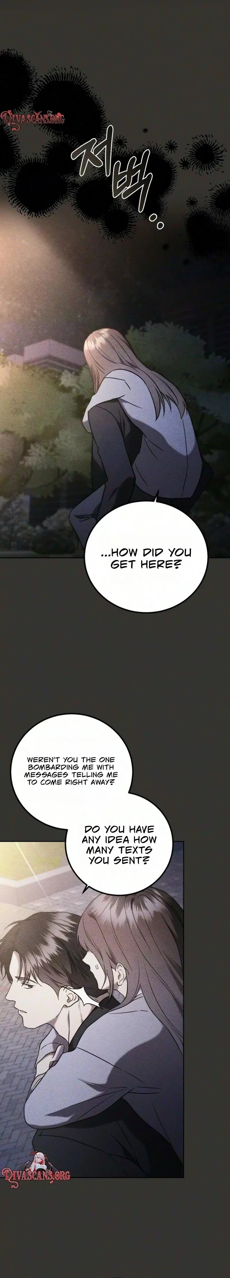 Emergency Married Life With The Professor Chapter 6, page 28