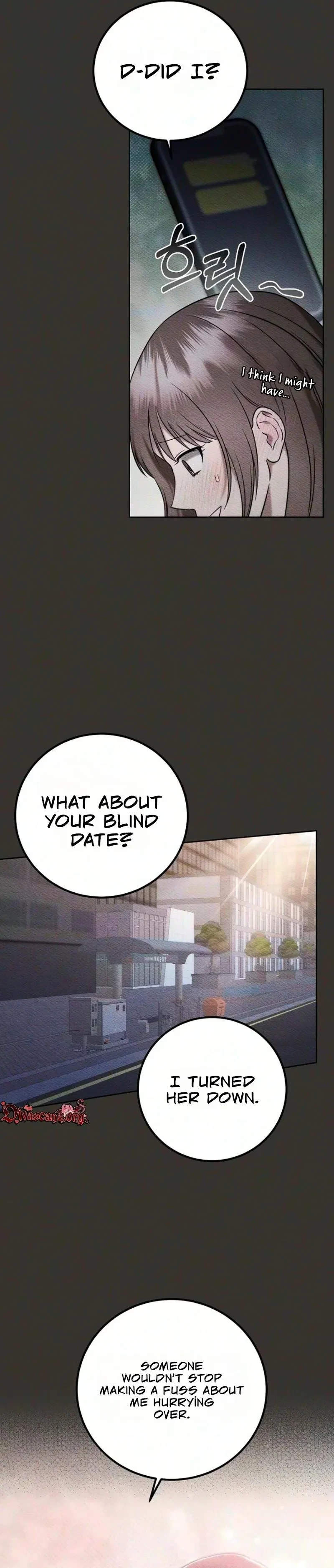 Emergency Married Life With The Professor Chapter 6, page 29